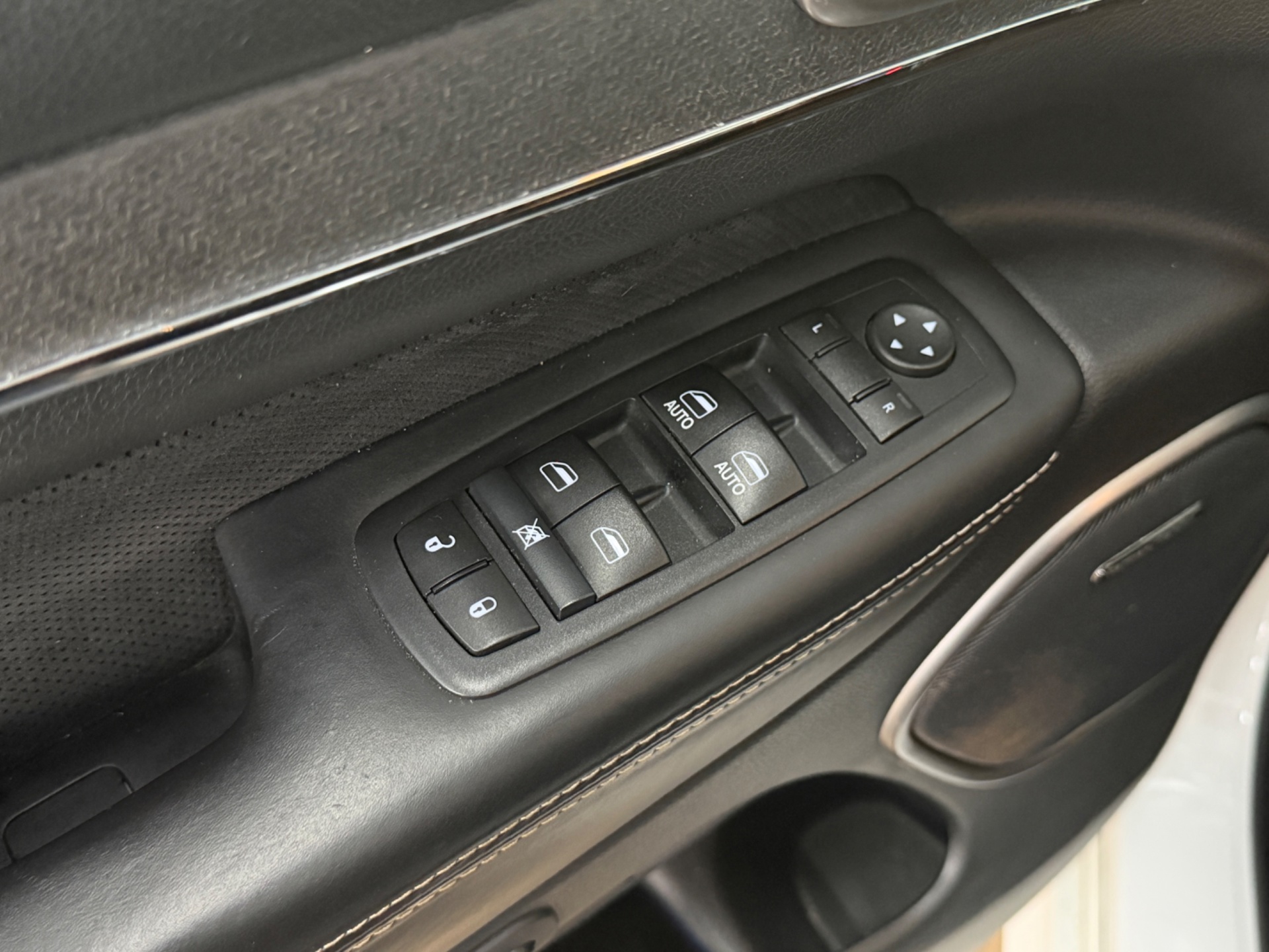Foto van Jeep Grand Cherokee