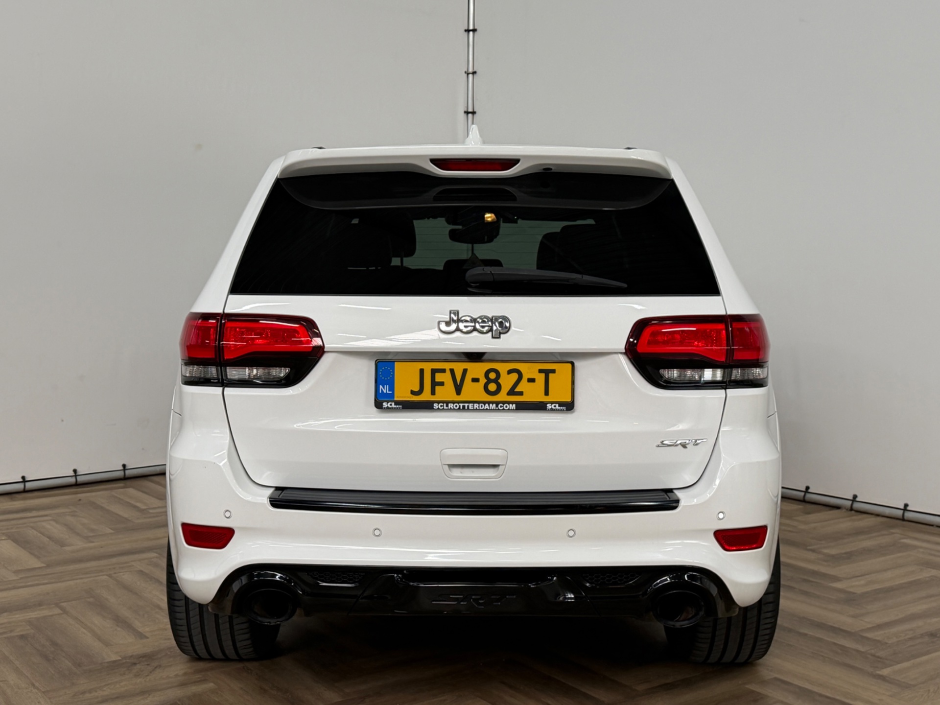 Foto van Jeep Grand Cherokee