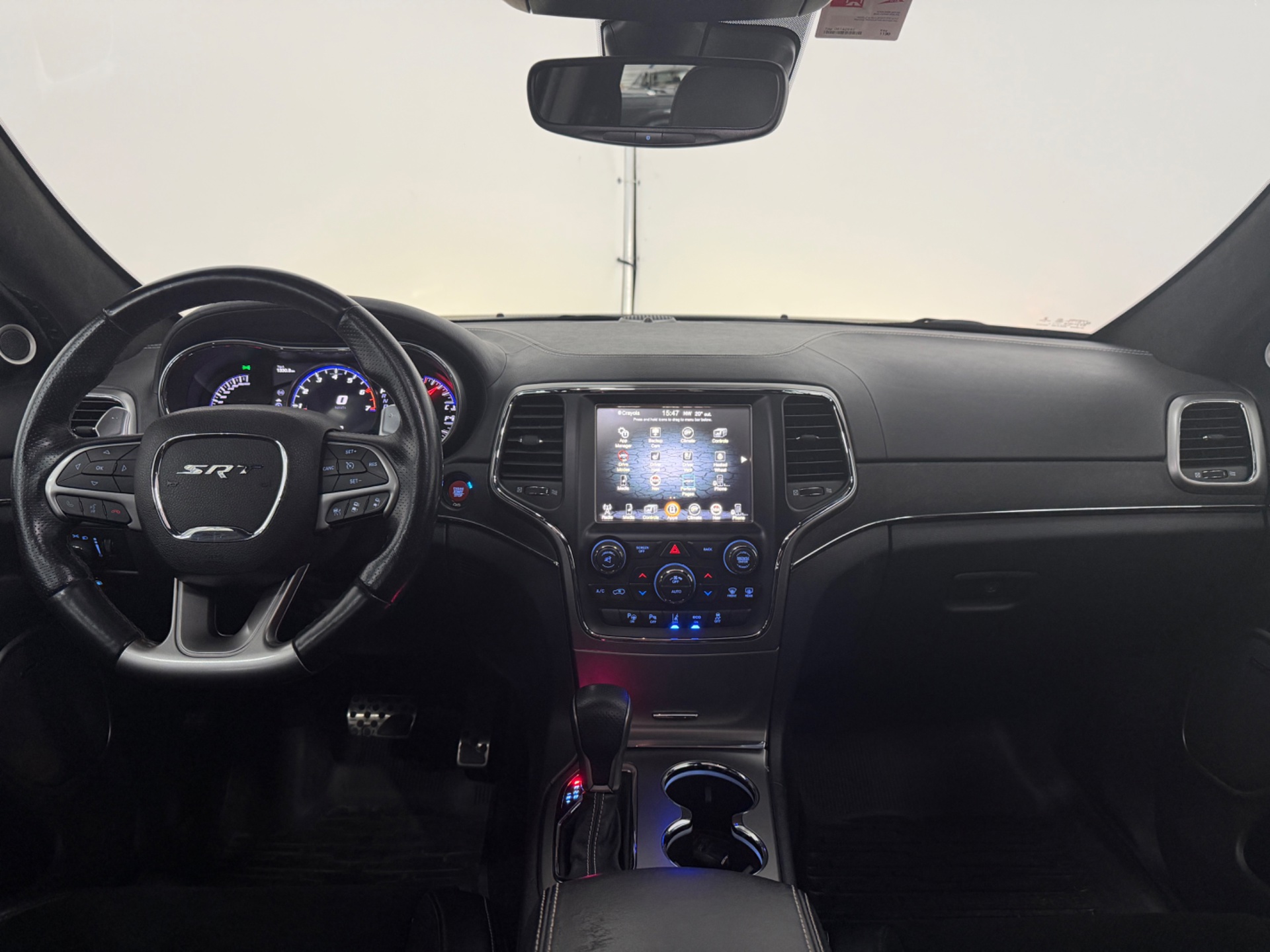 Foto van Jeep Grand Cherokee