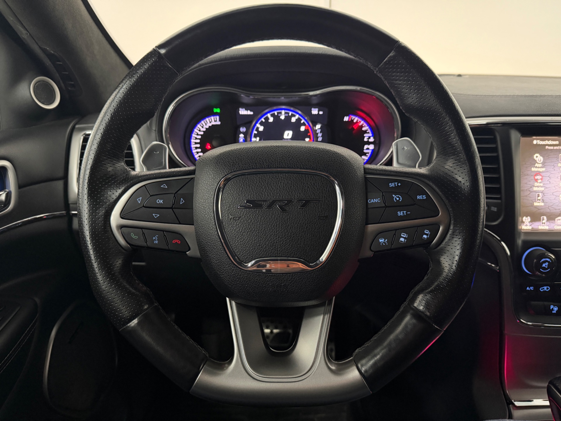Foto van Jeep Grand Cherokee