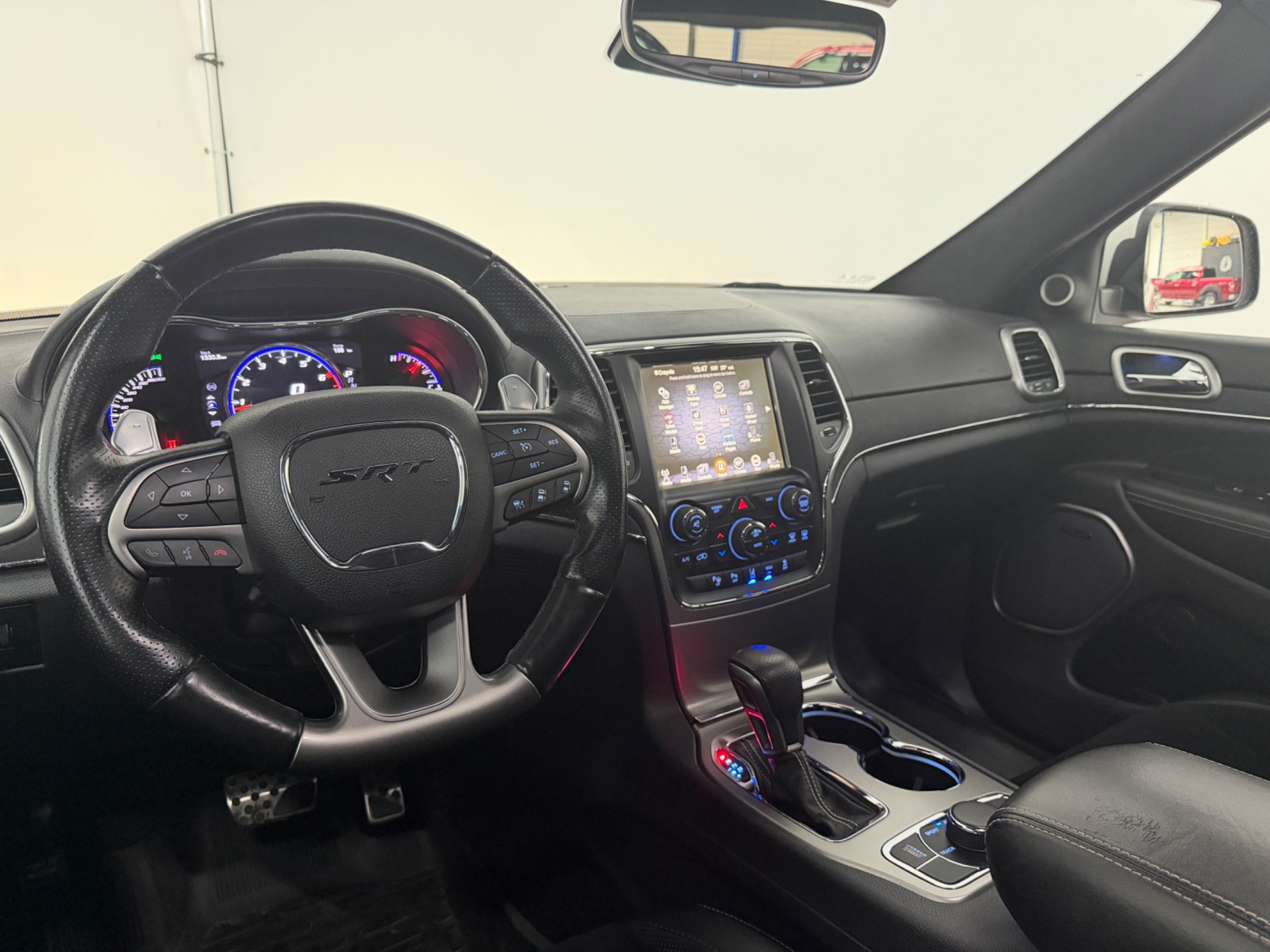 Foto van Jeep Grand Cherokee
