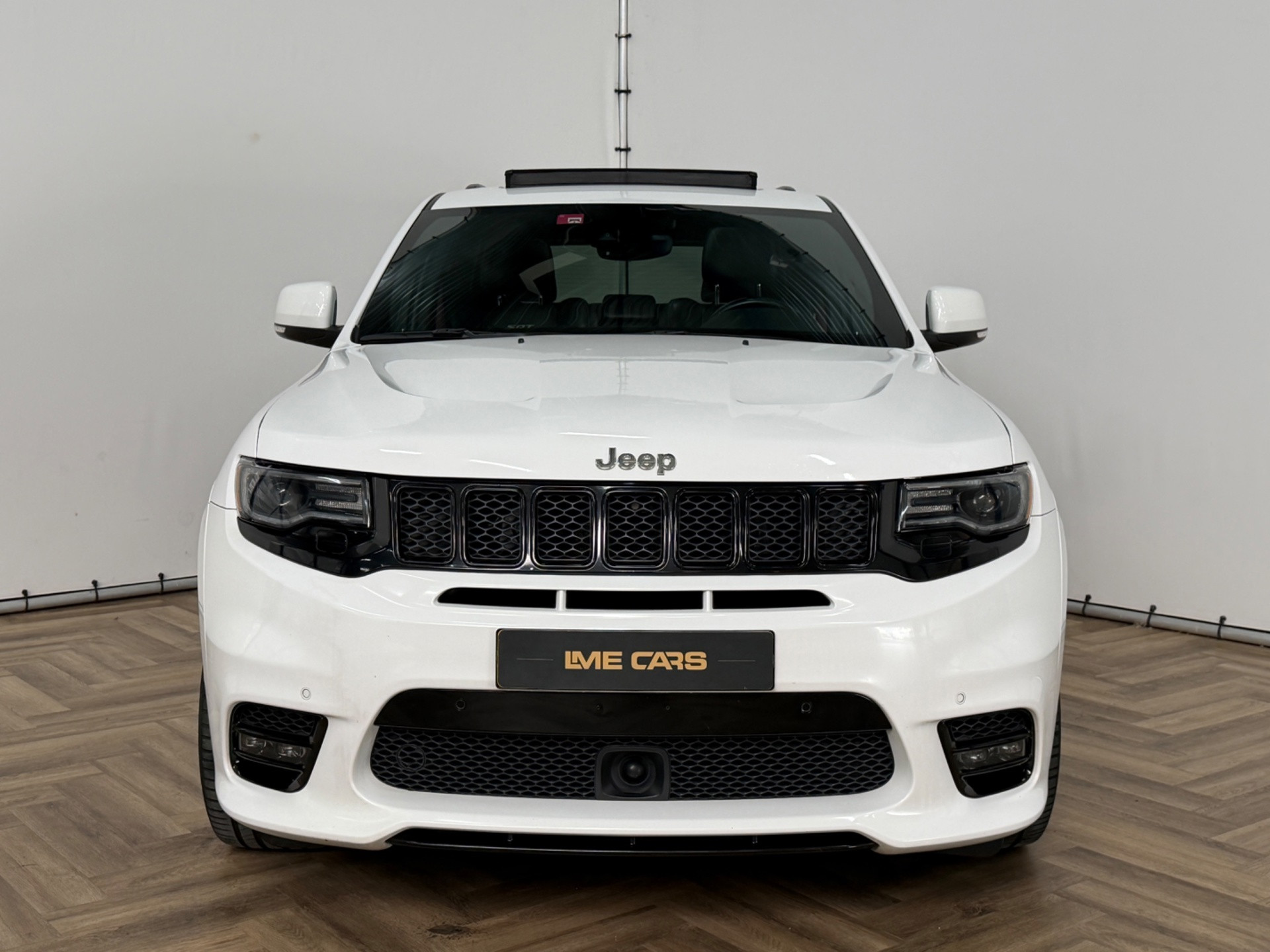 Foto van Jeep Grand Cherokee