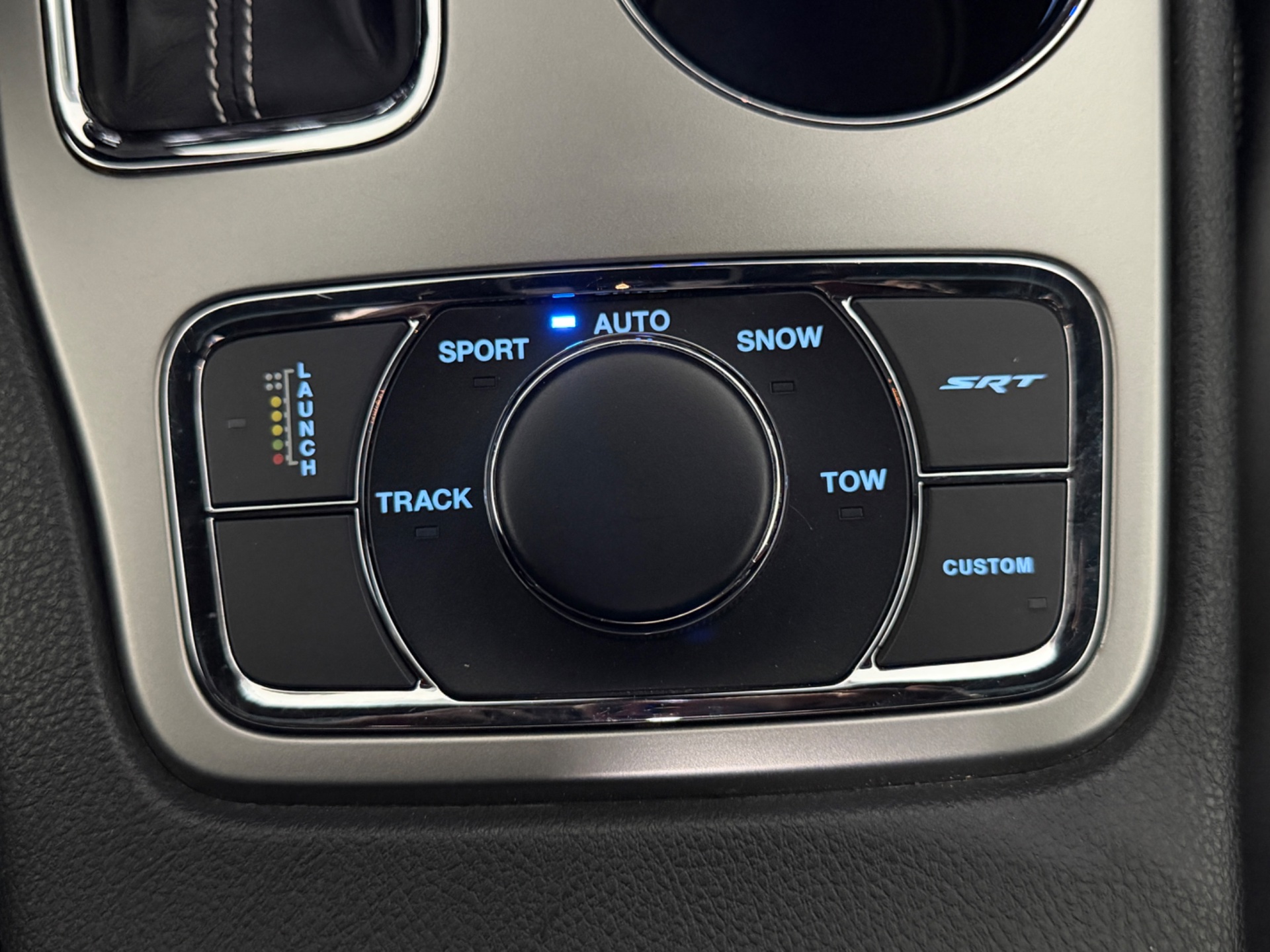 Foto van Jeep Grand Cherokee