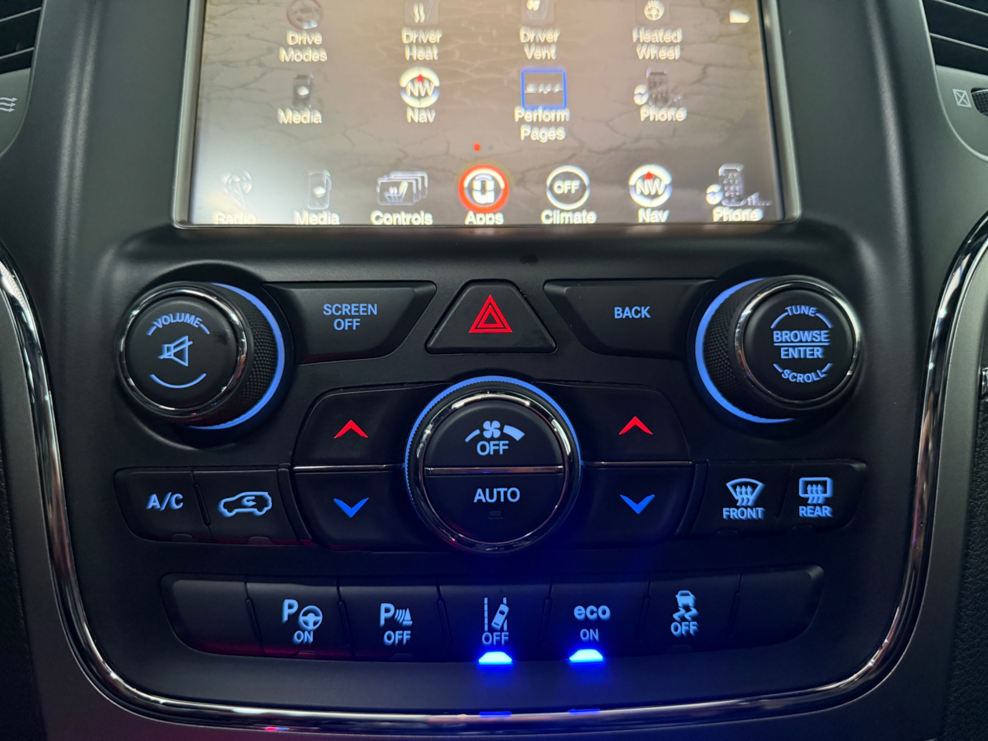 Foto van Jeep Grand Cherokee