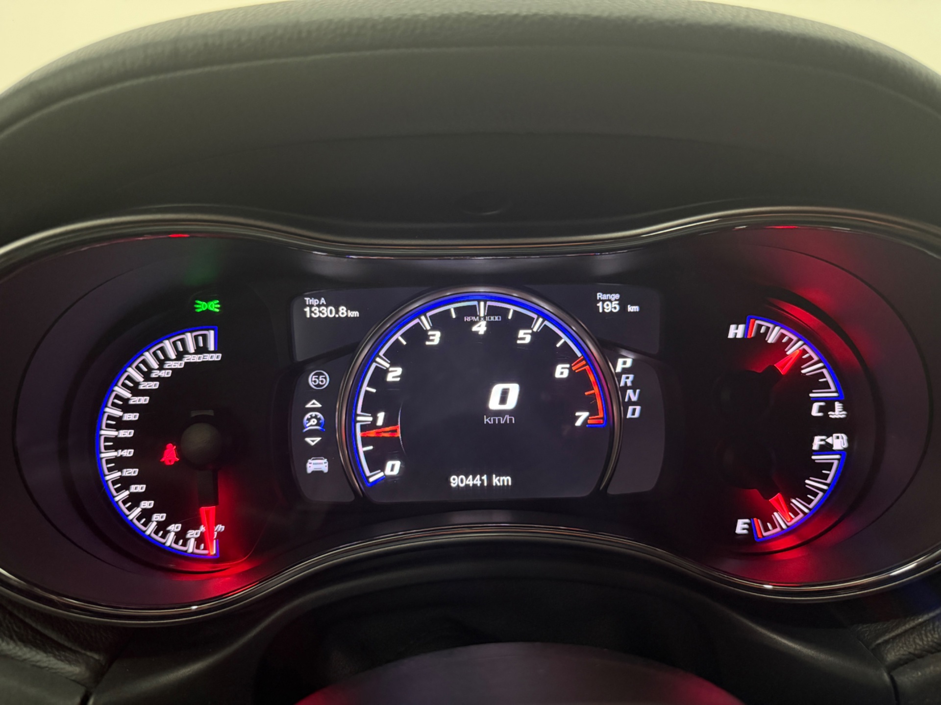 Foto van Jeep Grand Cherokee