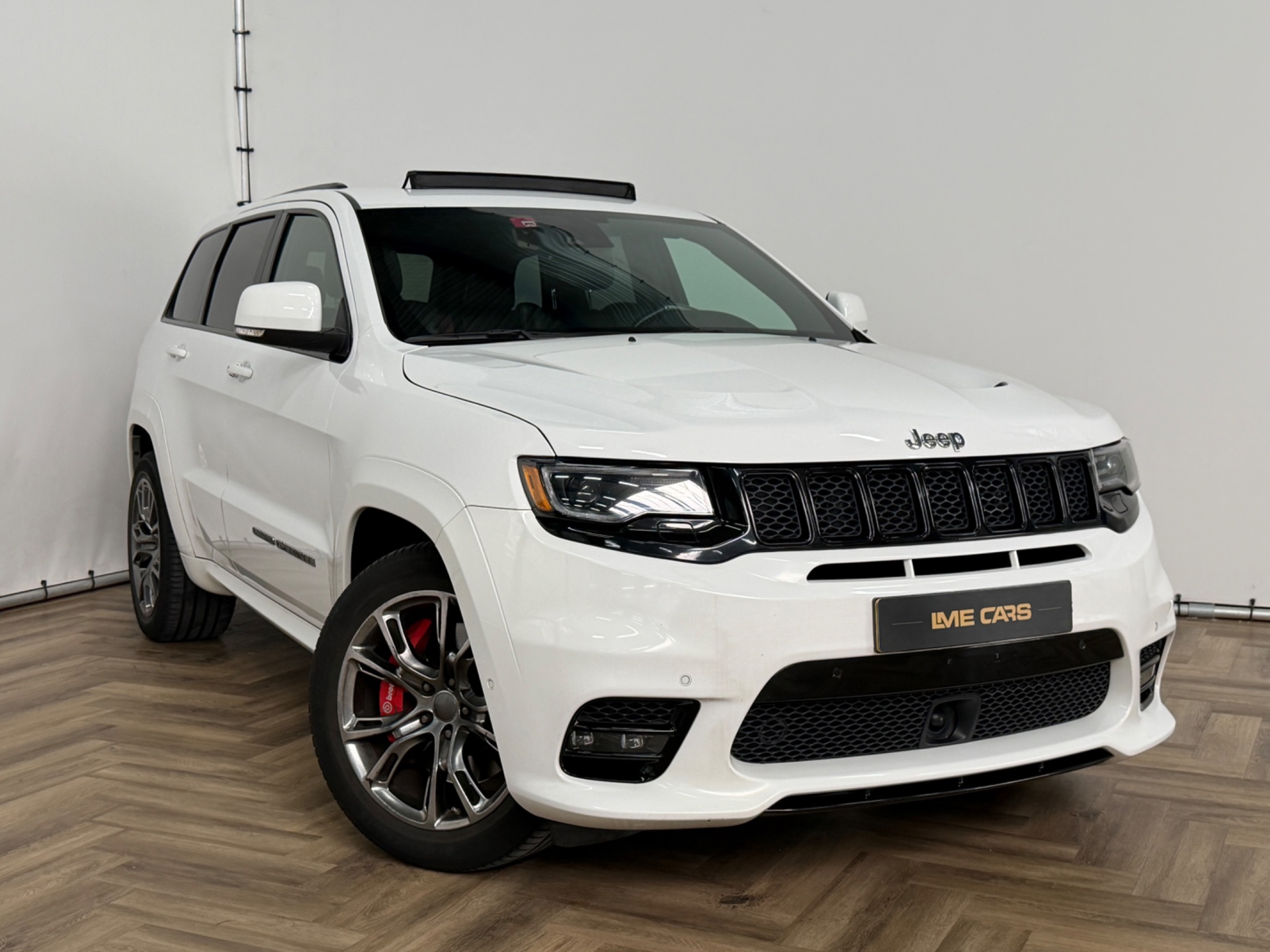 Foto van Jeep Grand Cherokee