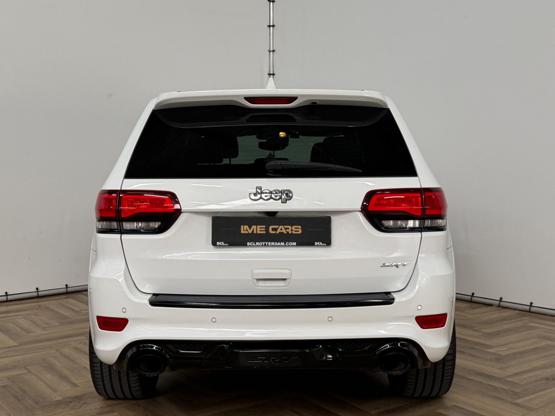 Foto van Jeep Grand Cherokee