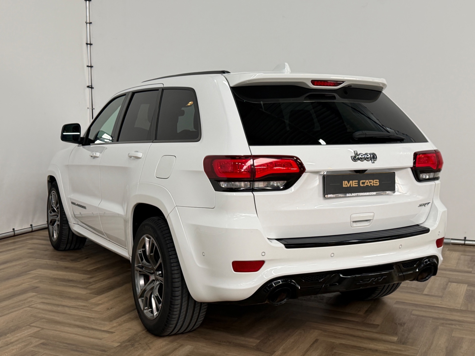 Foto van Jeep Grand Cherokee