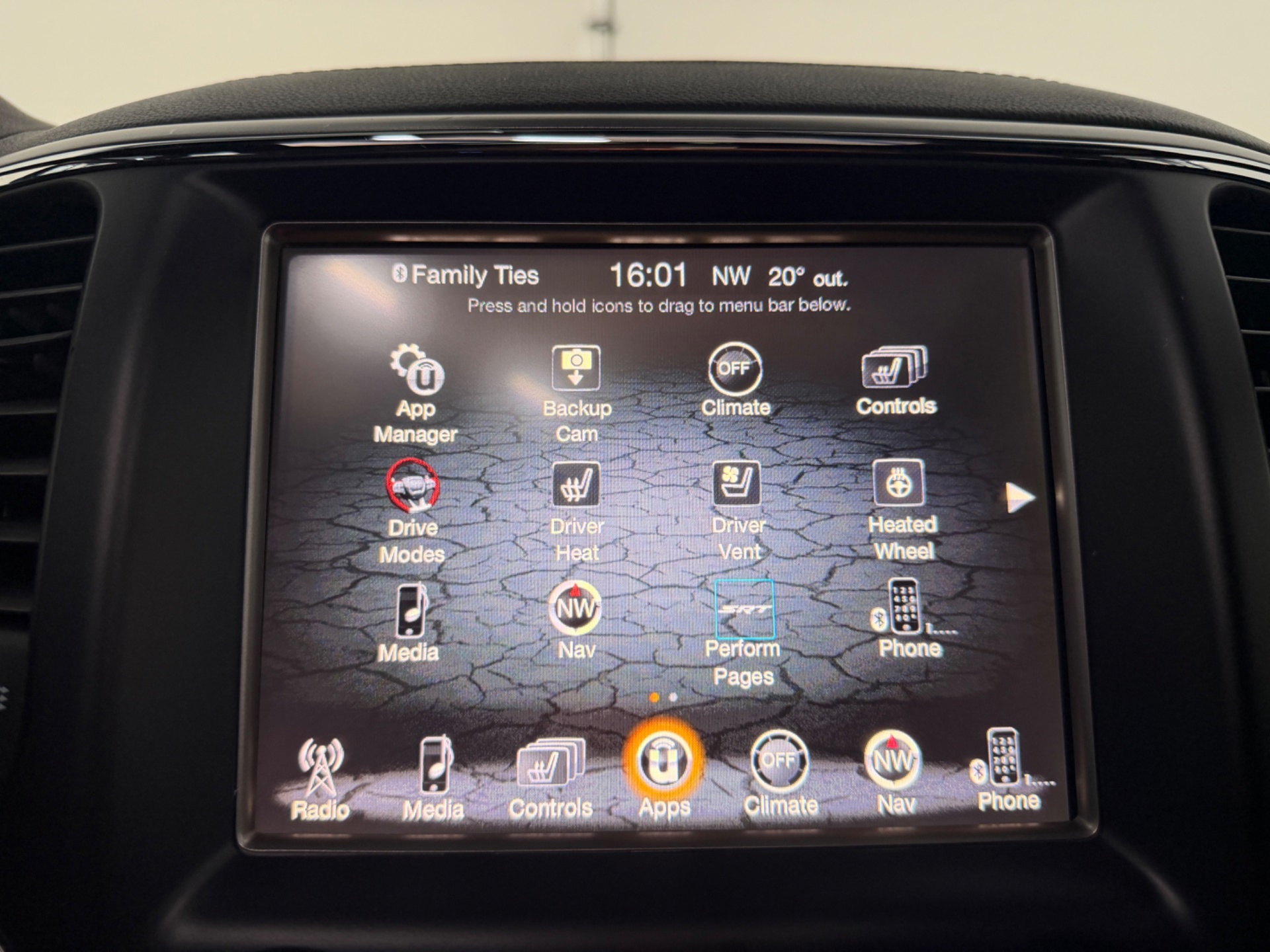 Foto van Jeep Grand Cherokee