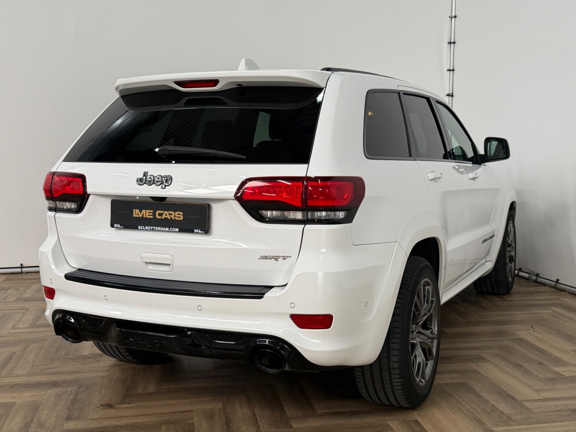 Foto van Jeep Grand Cherokee