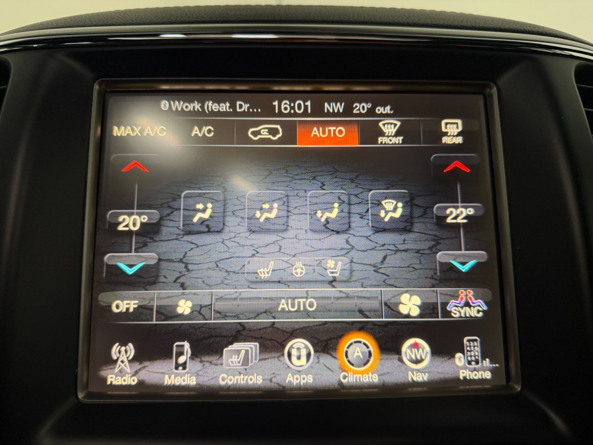 Foto van Jeep Grand Cherokee