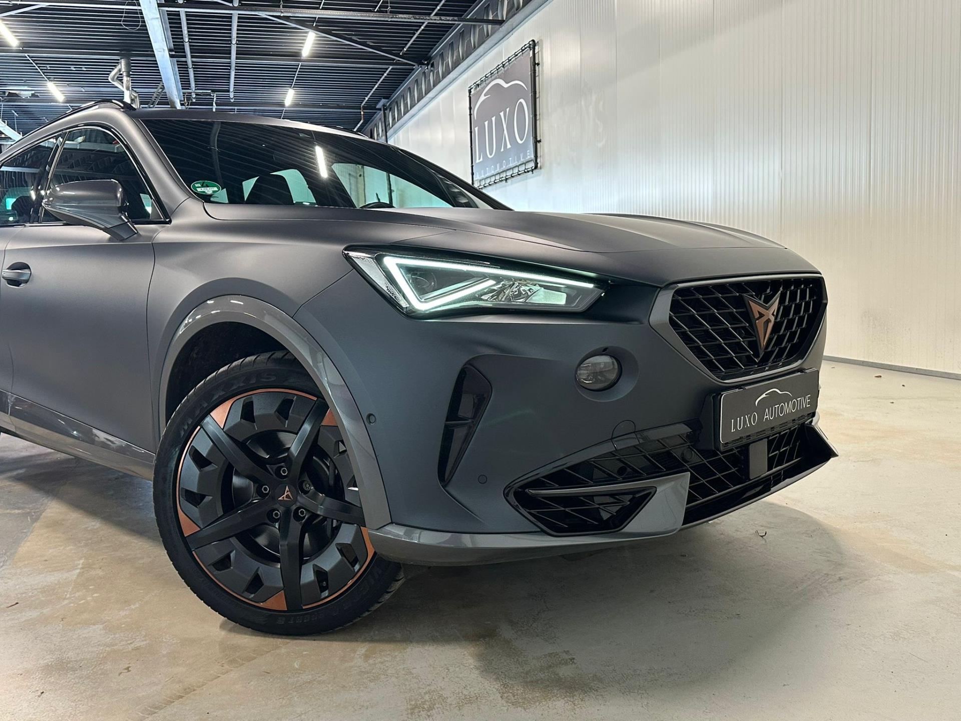 Foto van Cupra Formentor