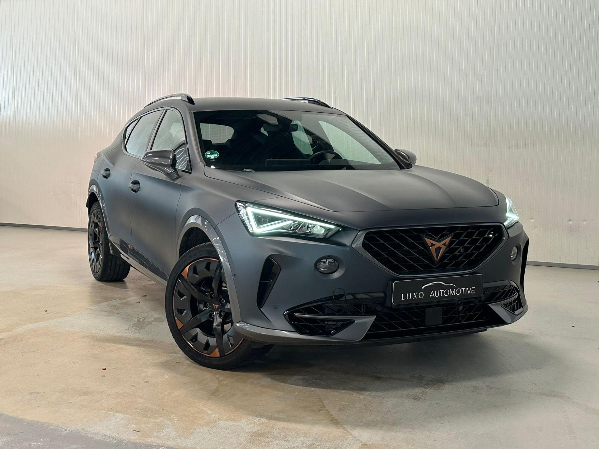 Foto van Cupra Formentor