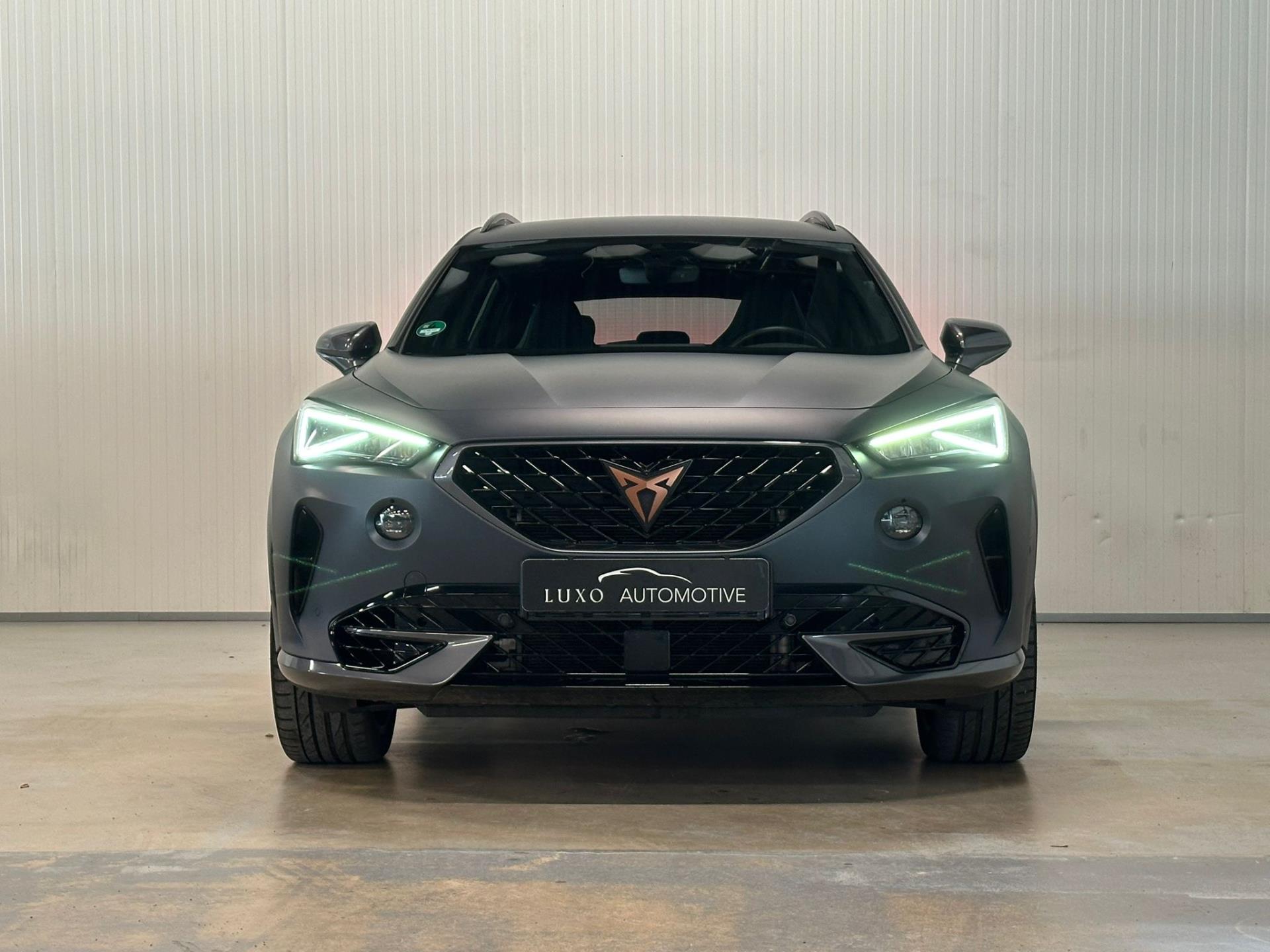 Foto van Cupra Formentor
