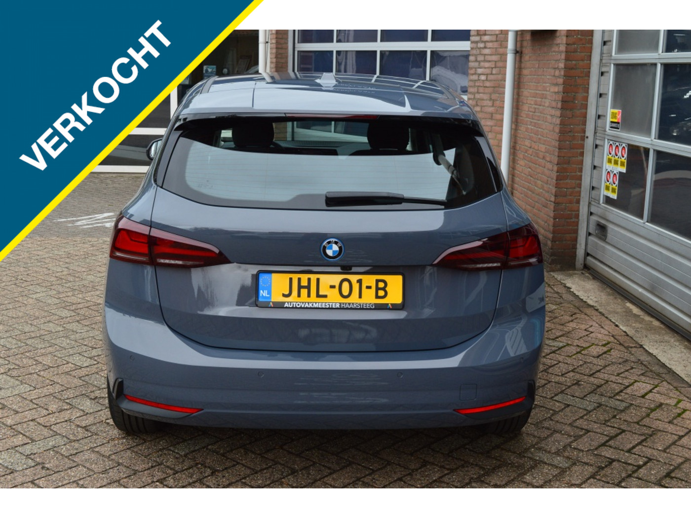 Foto van BMW 2-serie Active Tourer, Elect