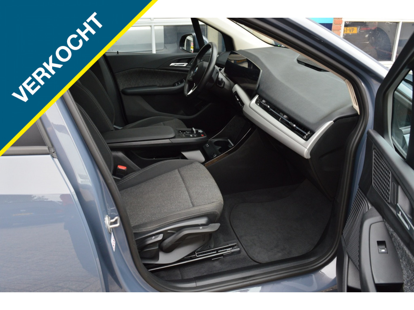 Foto van BMW 2-serie Active Tourer, Elect