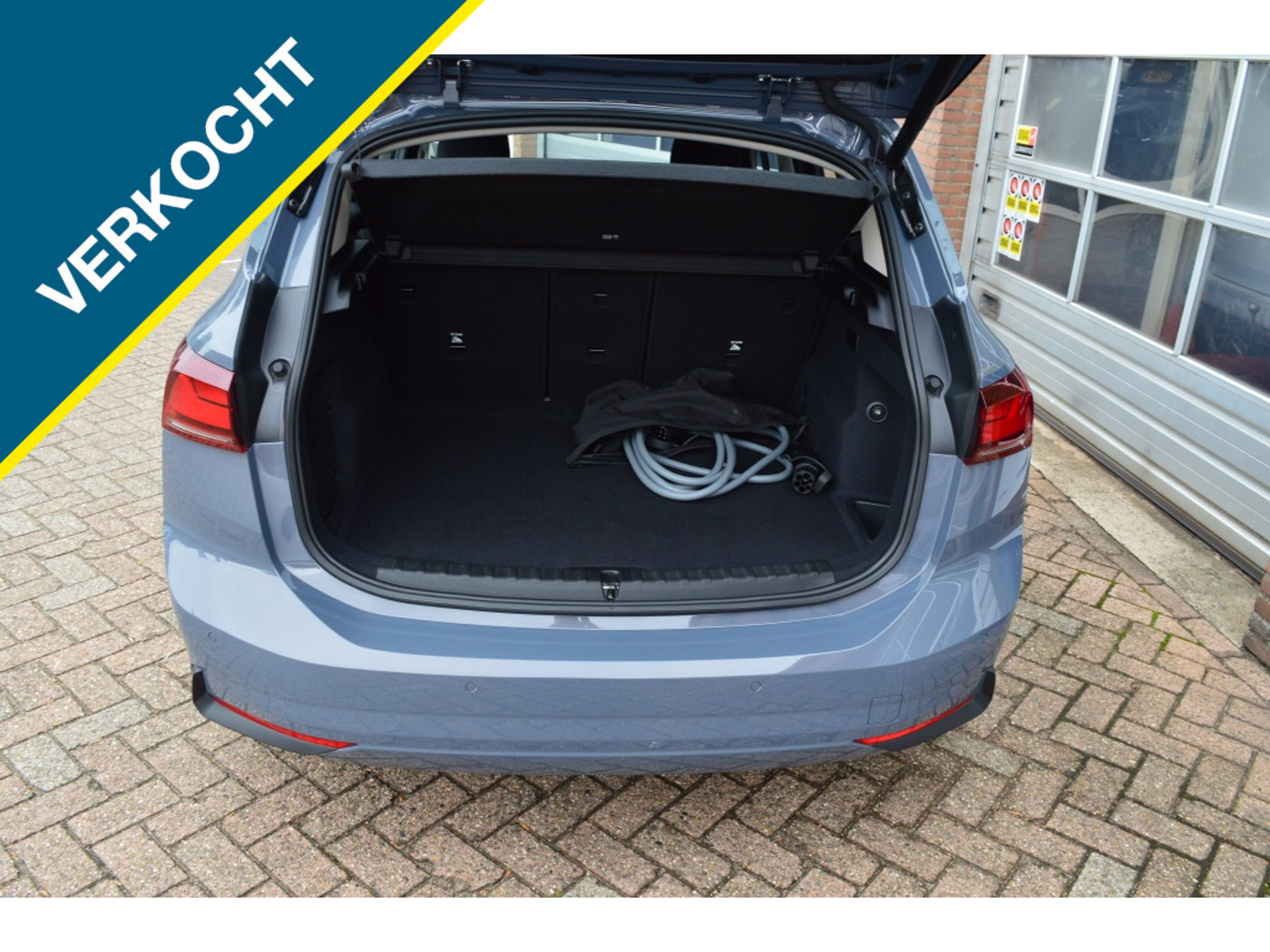Foto van BMW 2-serie Active Tourer, Elect