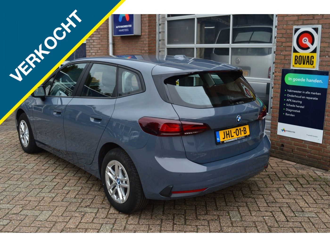 Foto van BMW 2-serie Active Tourer, Elect