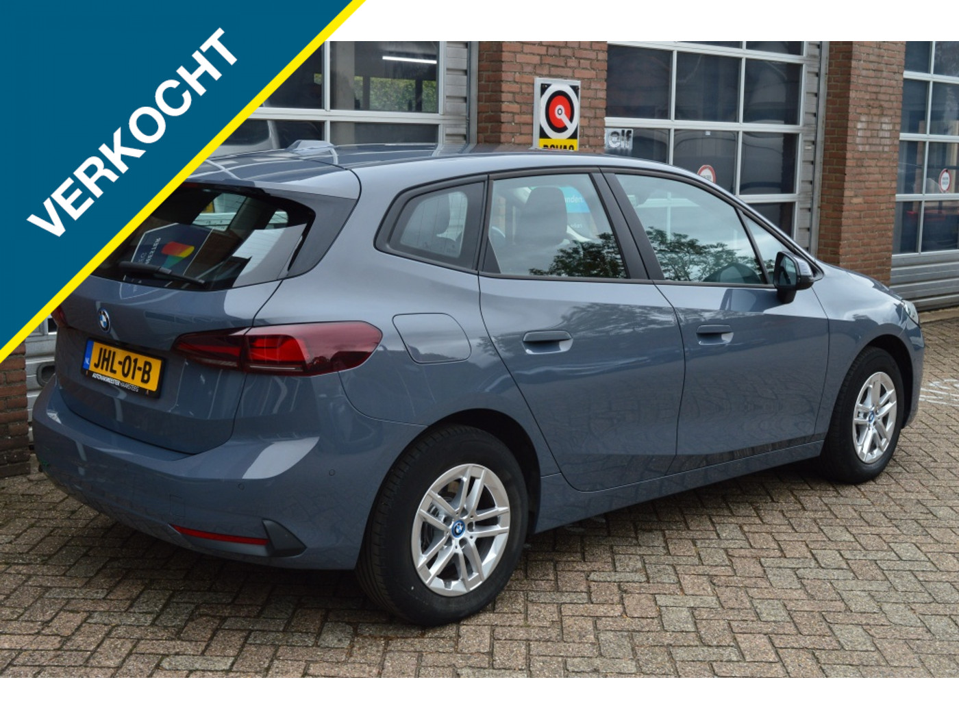 Foto van BMW 2-serie Active Tourer, Elect