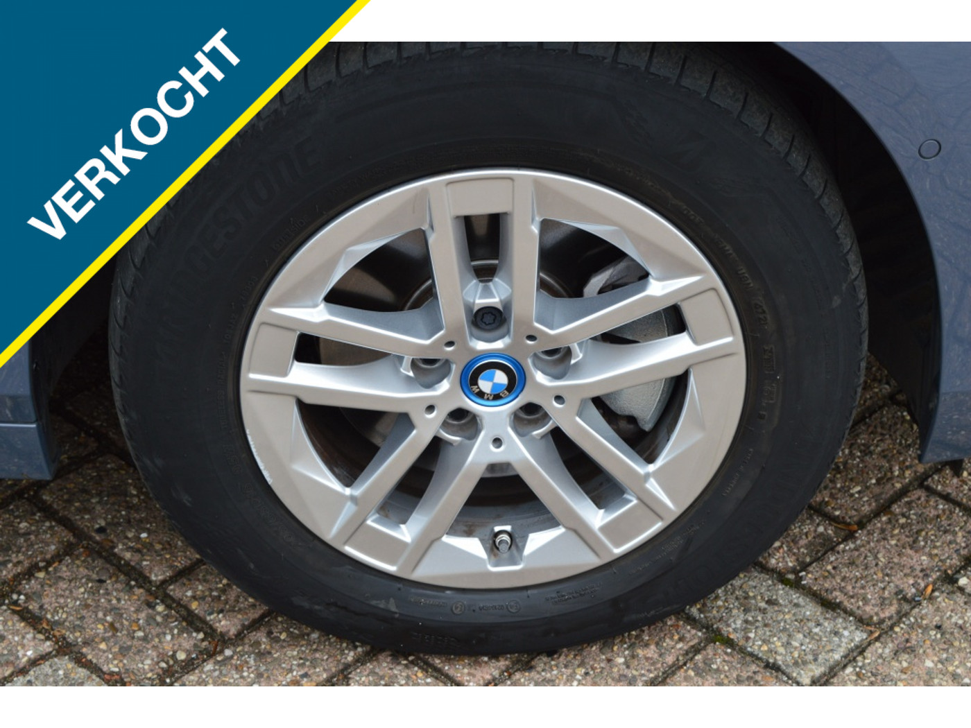 Foto van BMW 2-serie Active Tourer, Elect