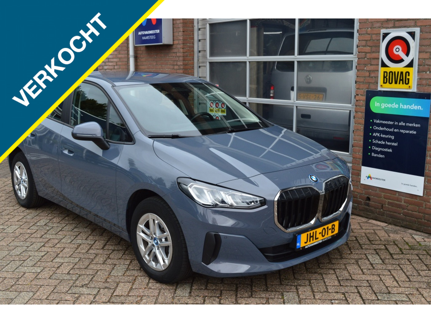 Foto van BMW 2-serie Active Tourer, Elect