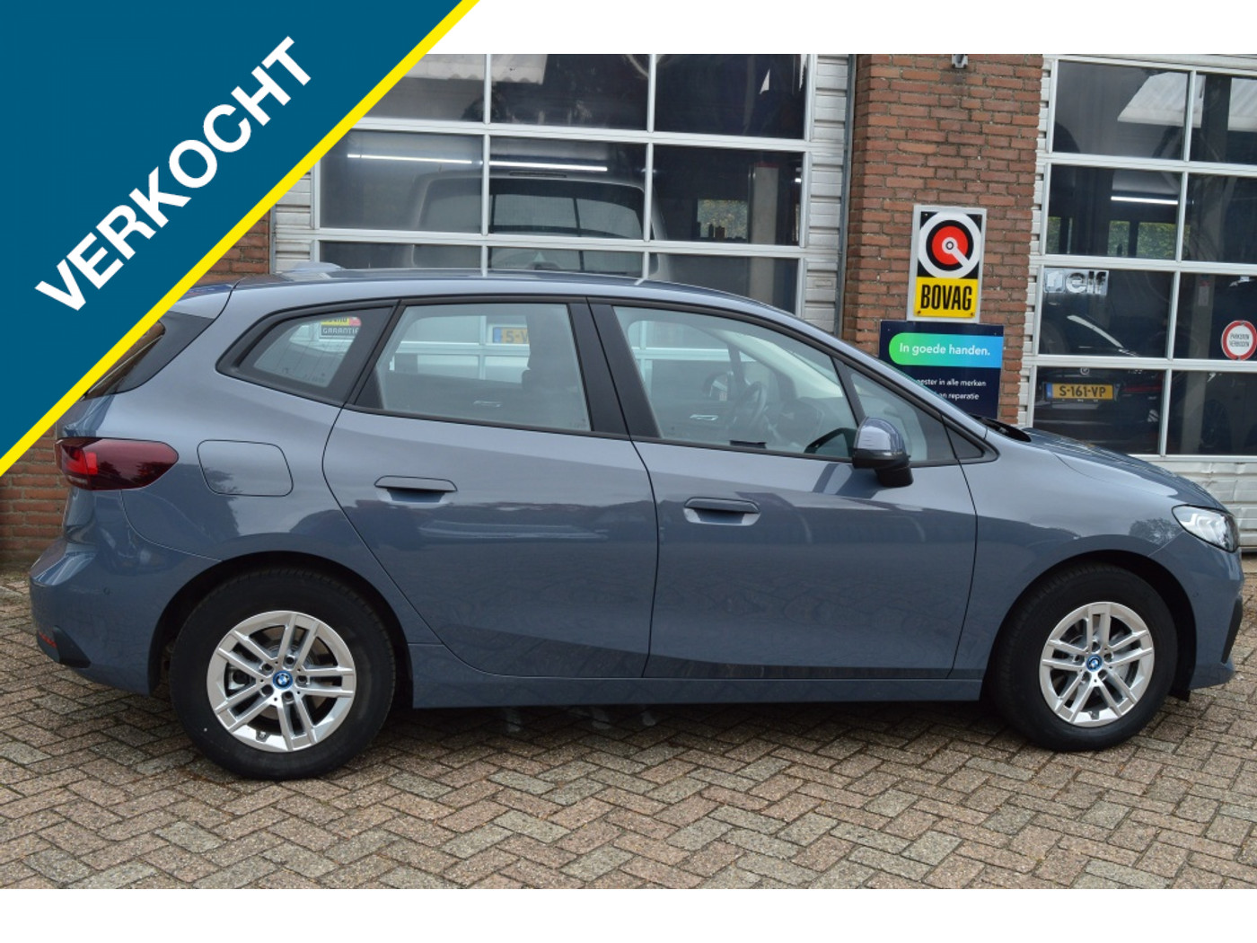 Foto van BMW 2-serie Active Tourer, Elect