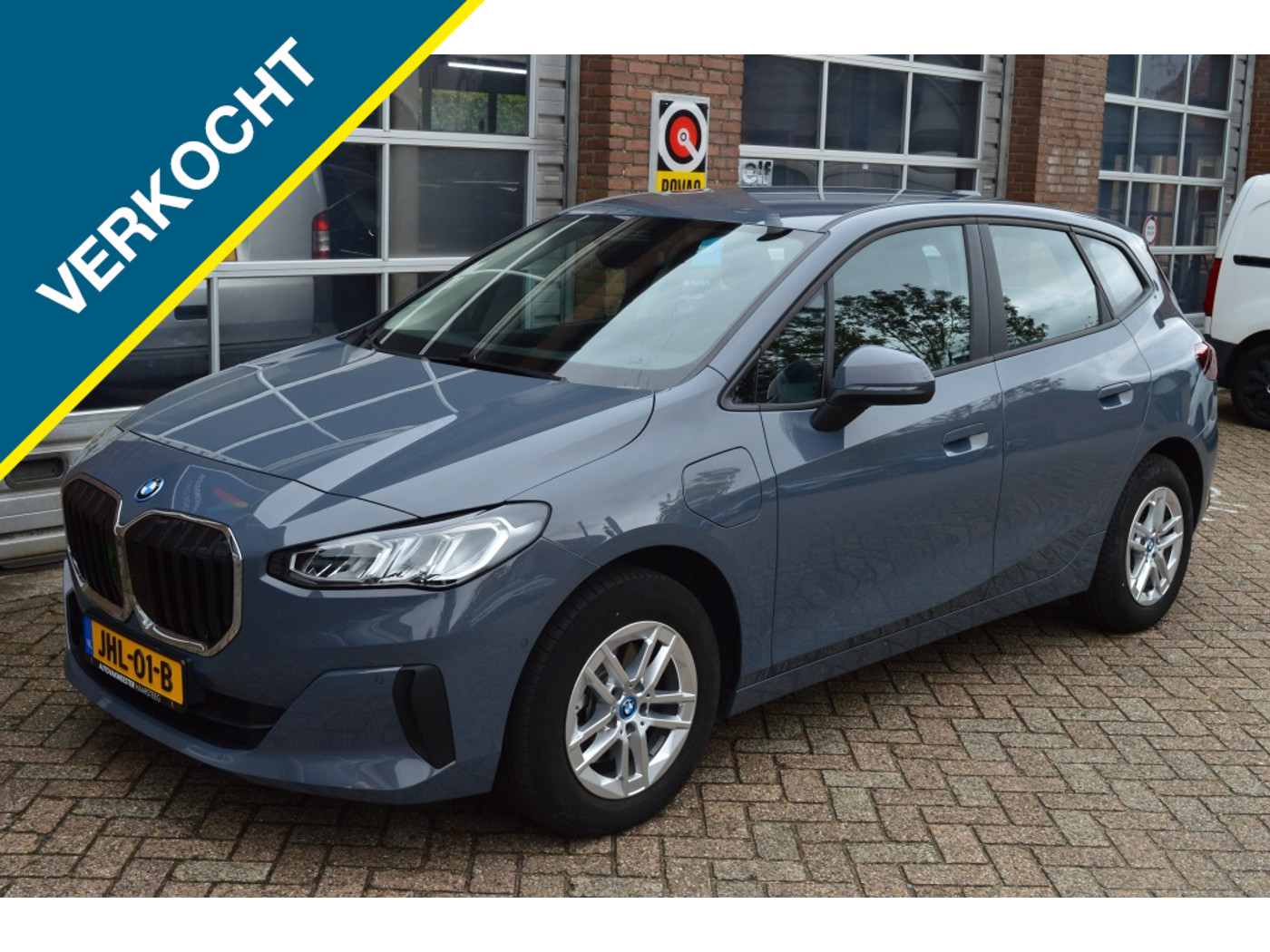 Foto van BMW 2-serie Active Tourer, Elect