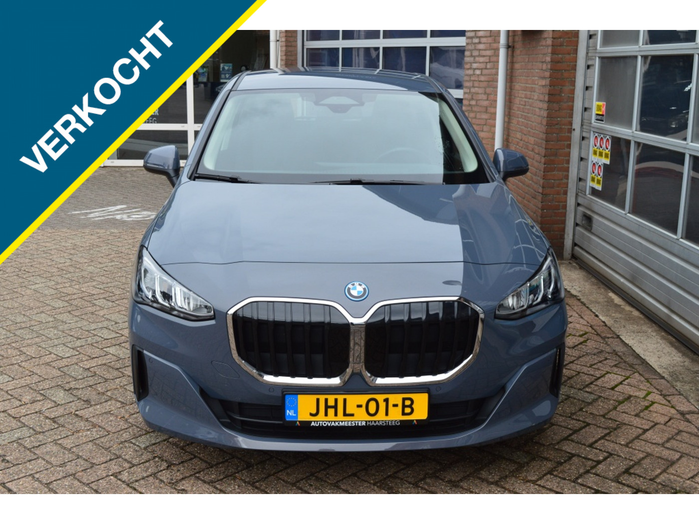 Foto van BMW 2-serie Active Tourer, Elect