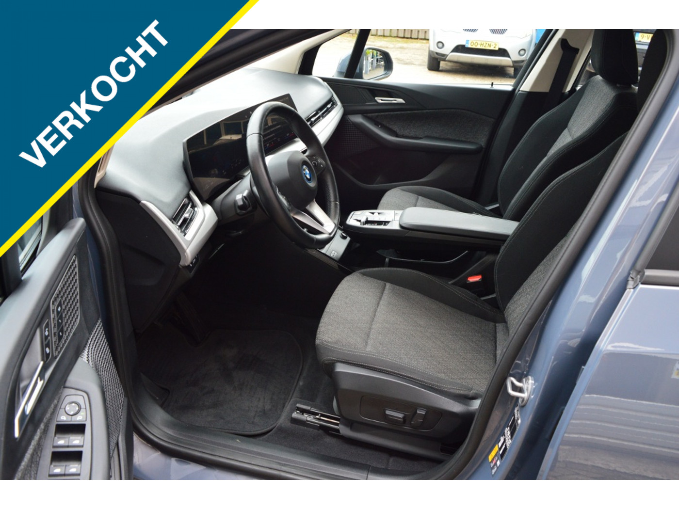 Foto van BMW 2-serie Active Tourer, Elect