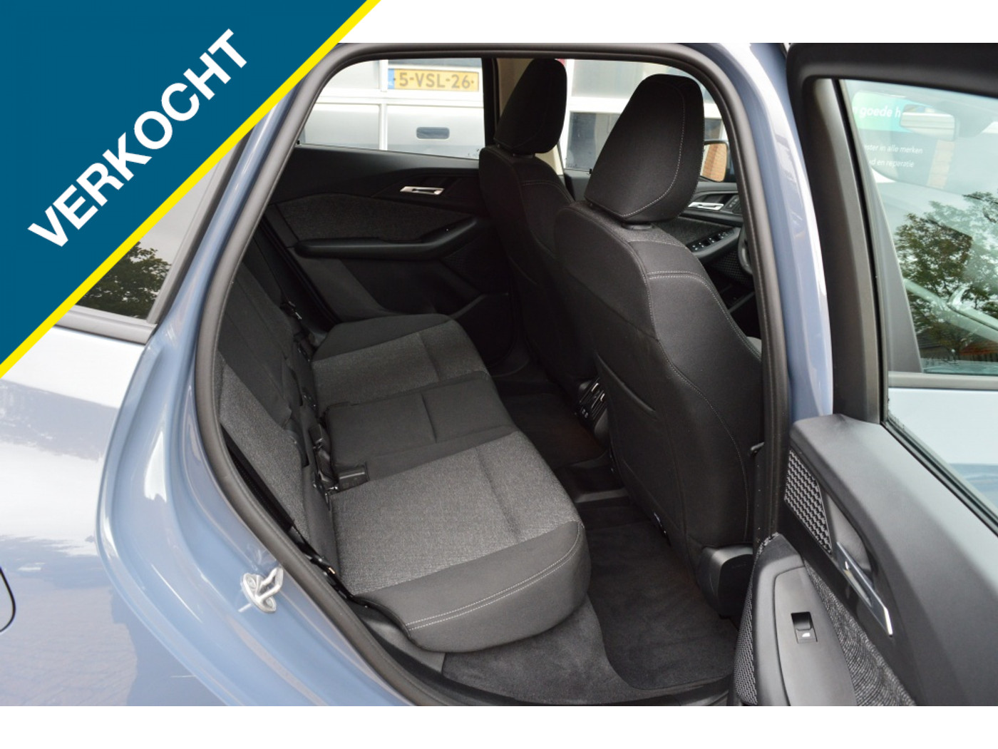 Foto van BMW 2-serie Active Tourer, Elect