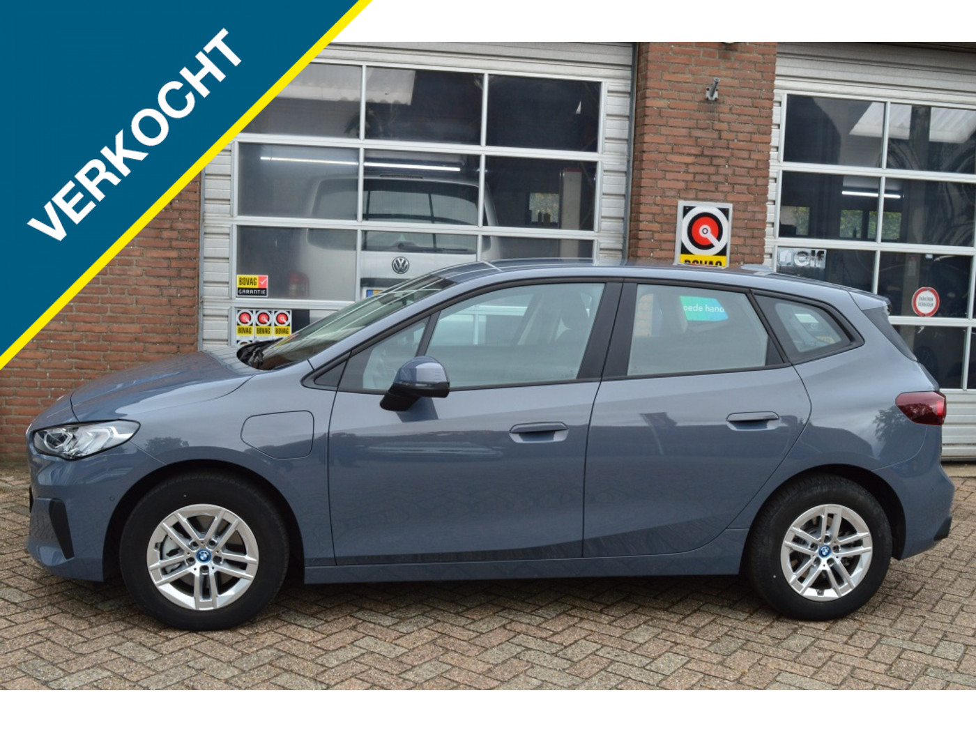 Foto van BMW 2-serie Active Tourer, Elect
