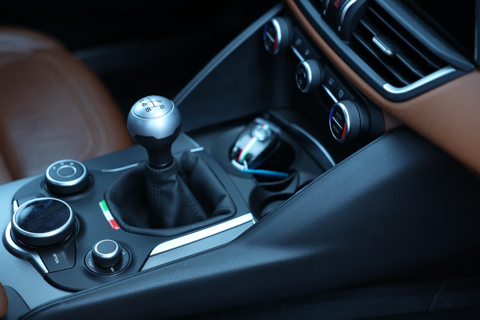 Foto van Alfa Romeo Giulia