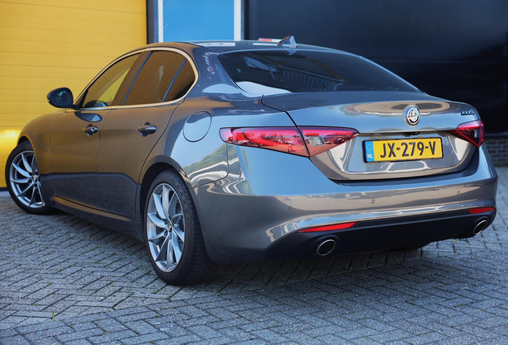 Foto van Alfa Romeo Giulia