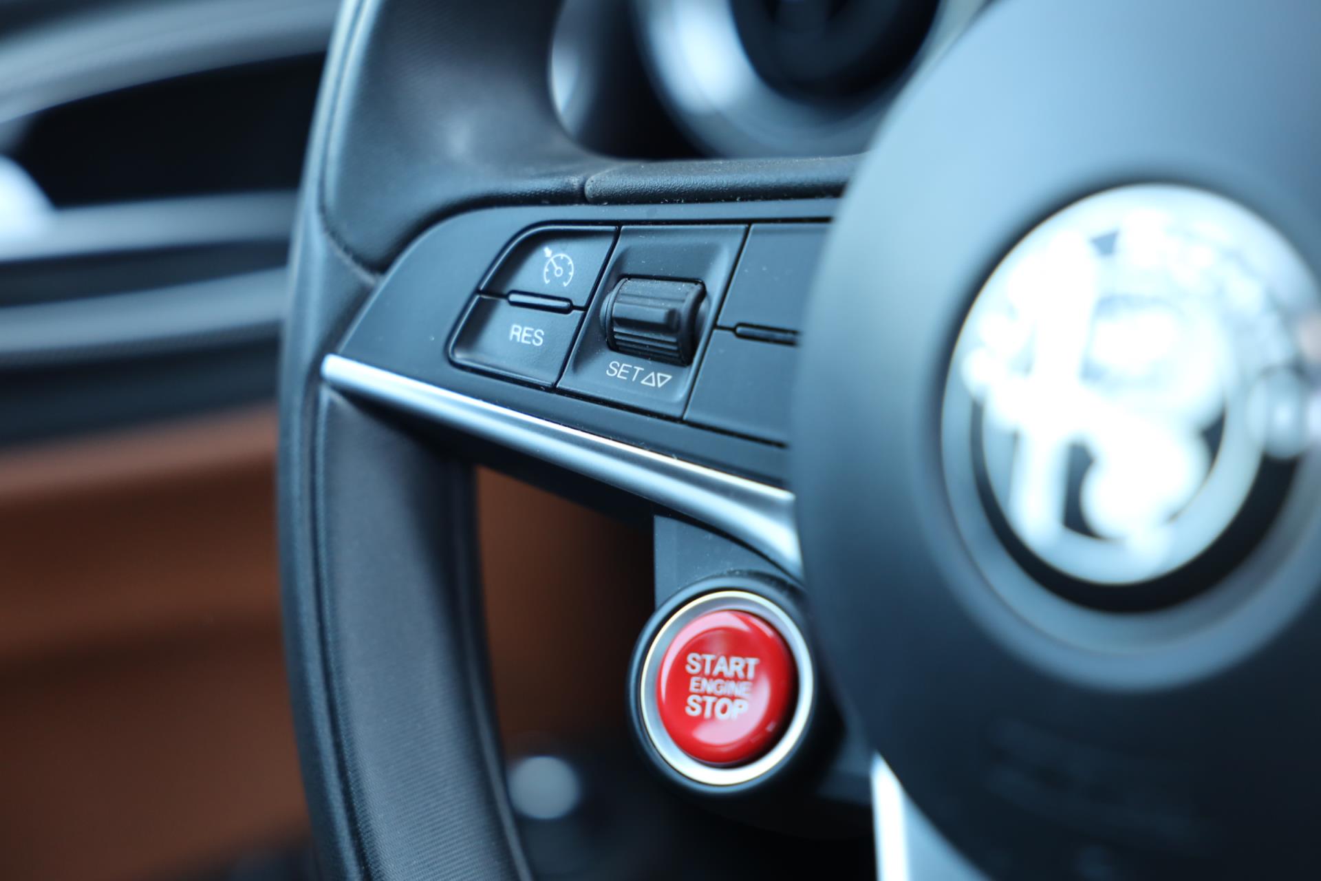 Foto van Alfa Romeo Giulia