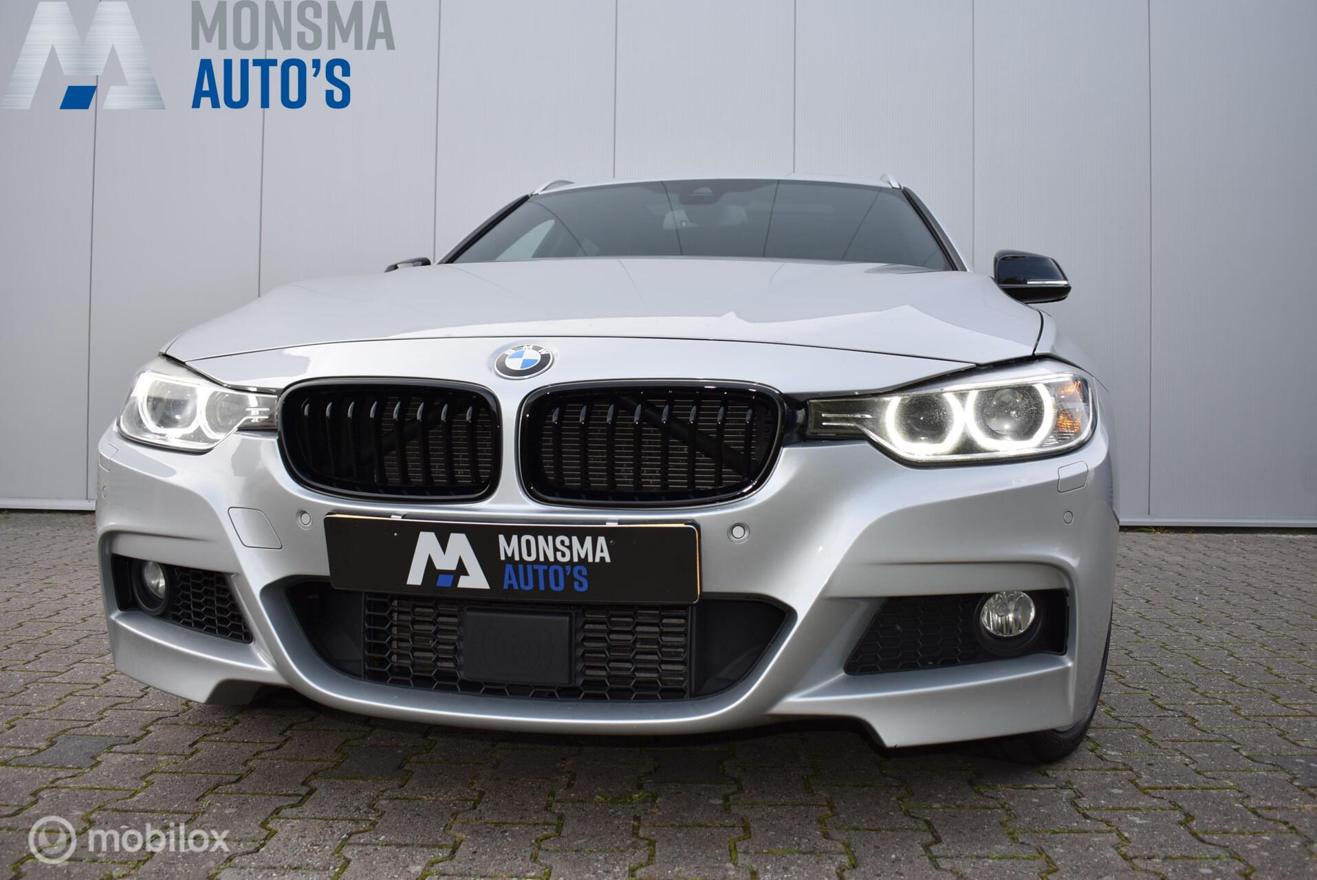 Foto van BMW 3-serie Touring