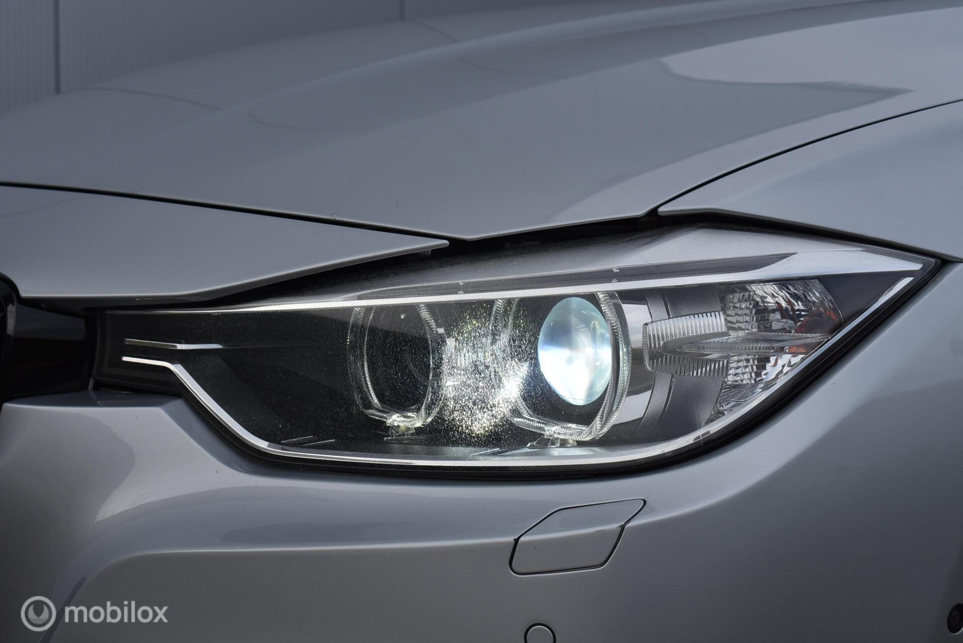 Foto van BMW 3-serie Touring