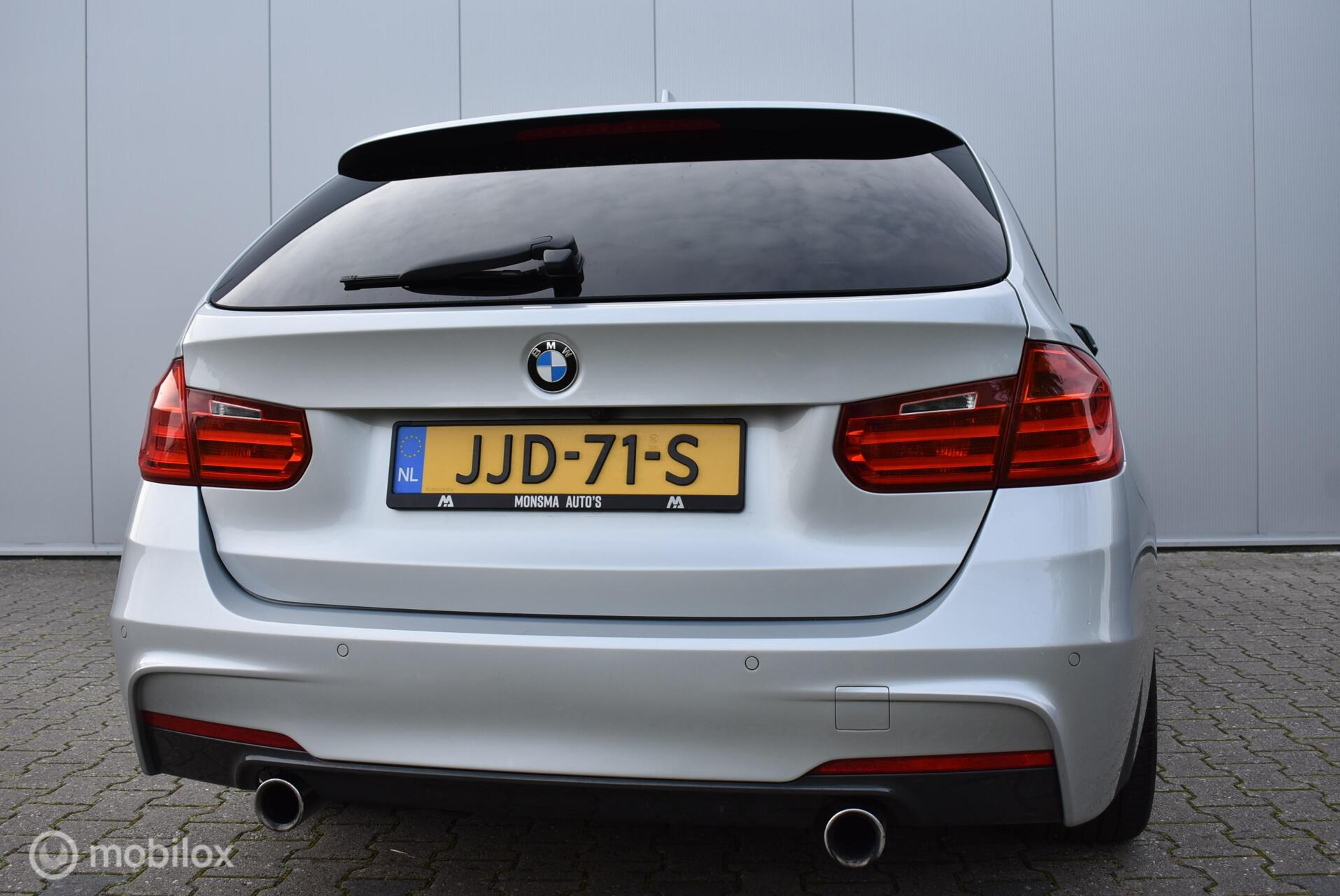 Foto van BMW 3-serie Touring