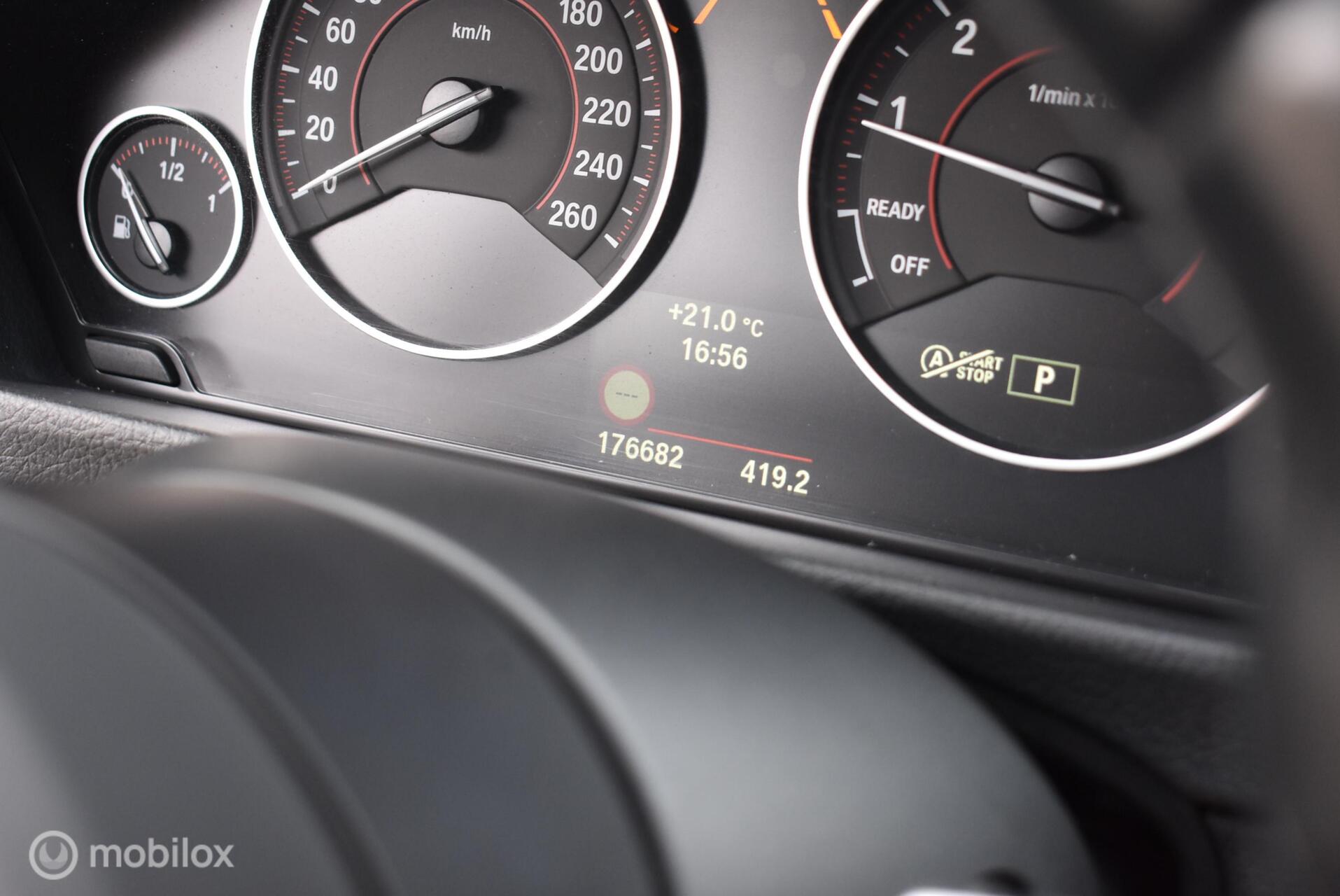 Foto van BMW 3-serie Touring