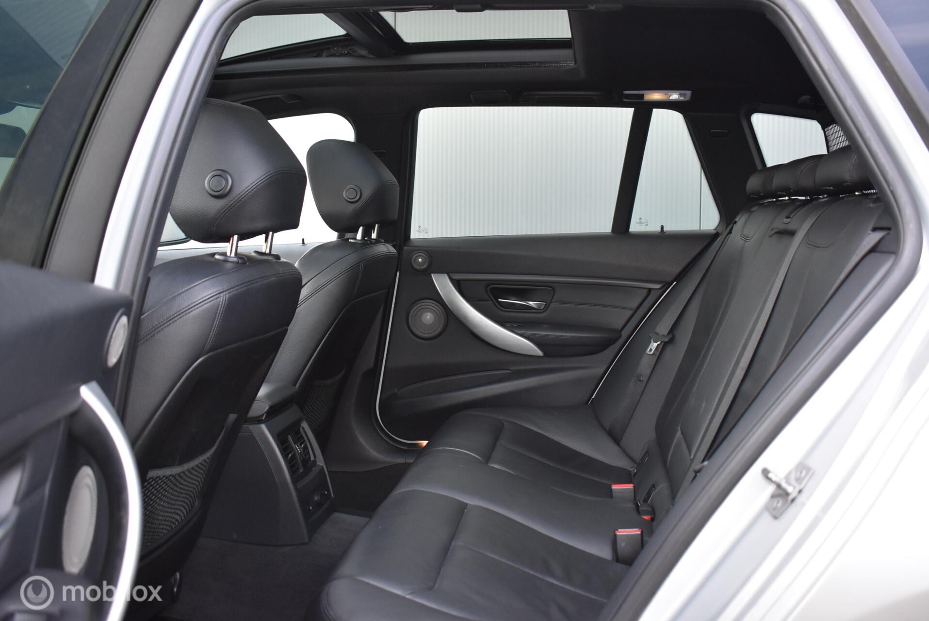 Foto van BMW 3-serie Touring