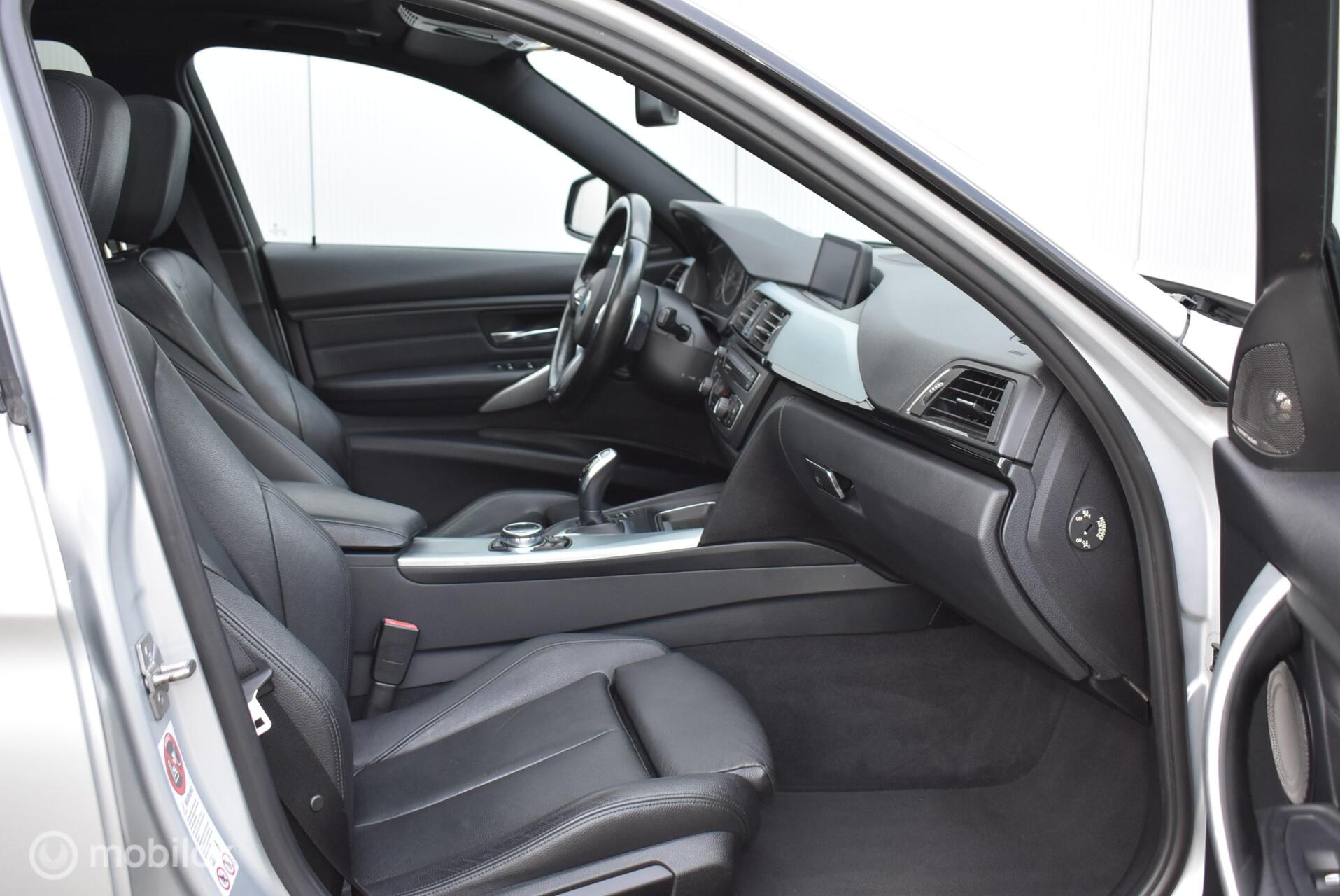 Foto van BMW 3-serie Touring