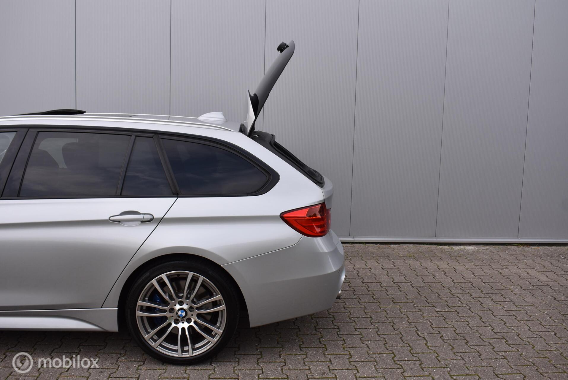Foto van BMW 3-serie Touring