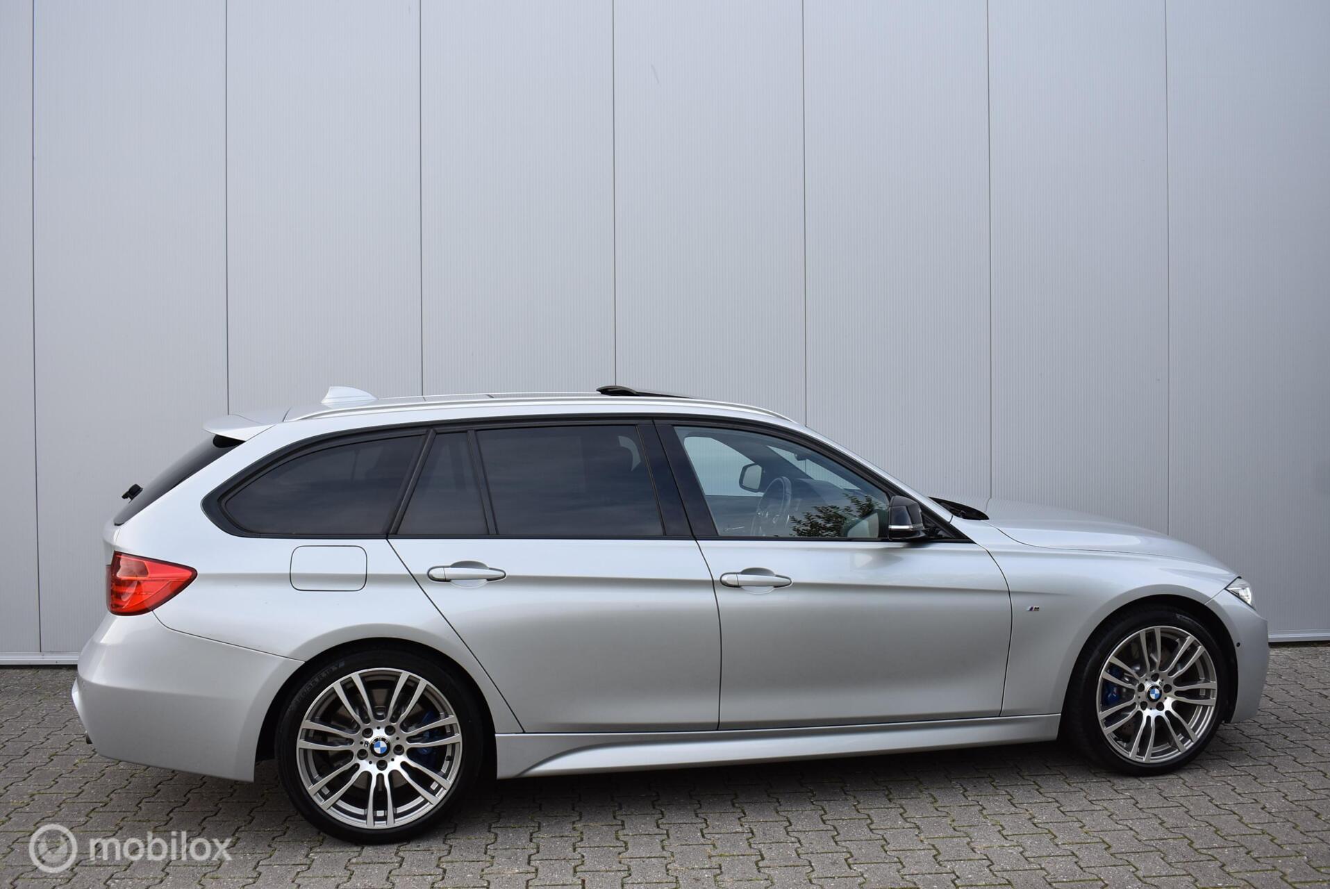 Foto van BMW 3-serie Touring