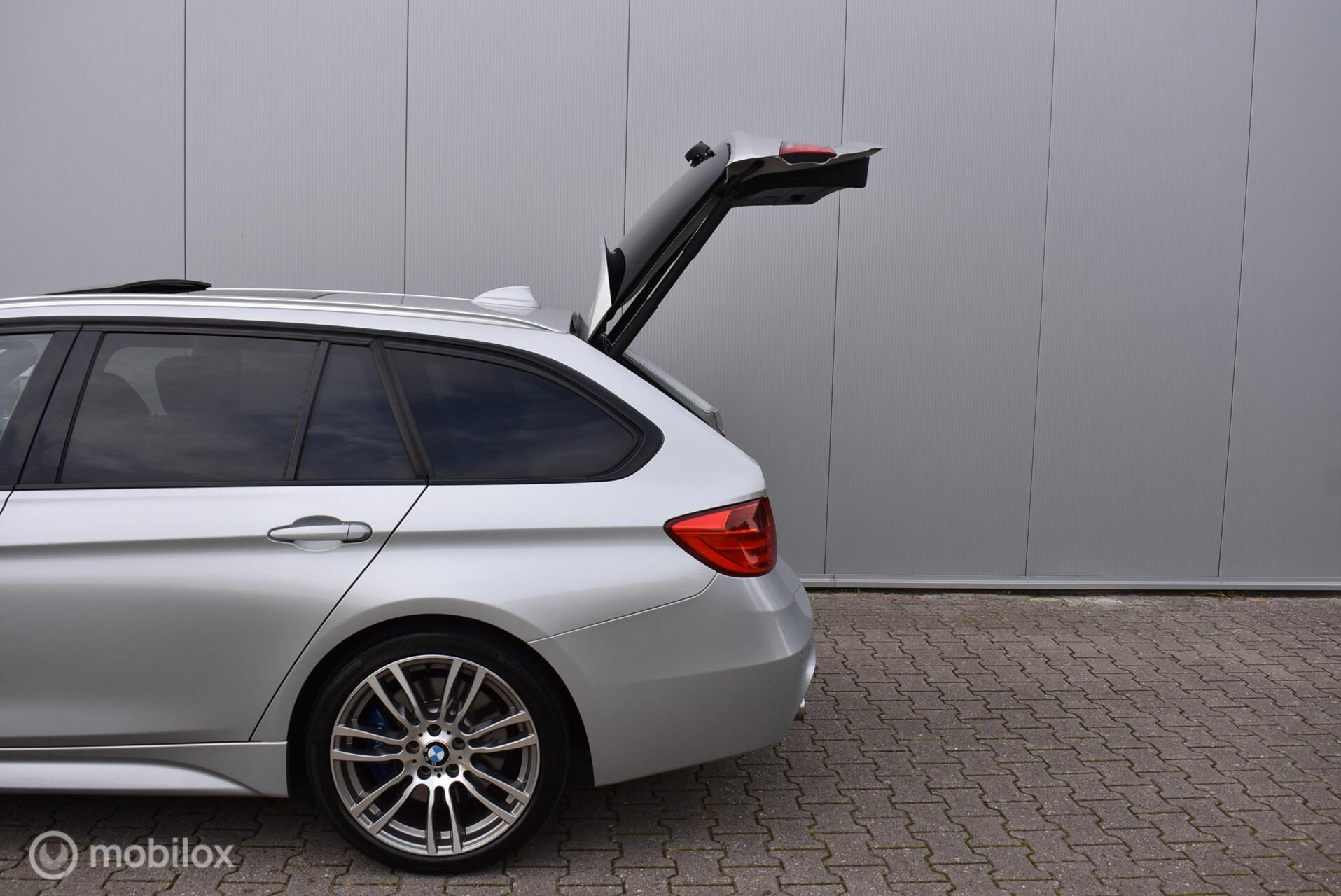 Foto van BMW 3-serie Touring