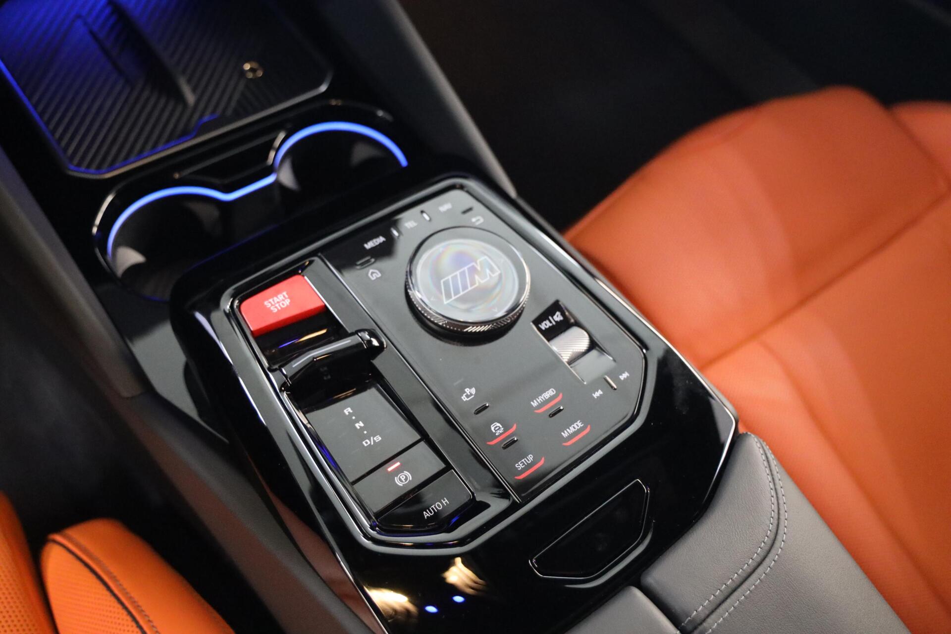 Foto van BMW 5-serie Touring