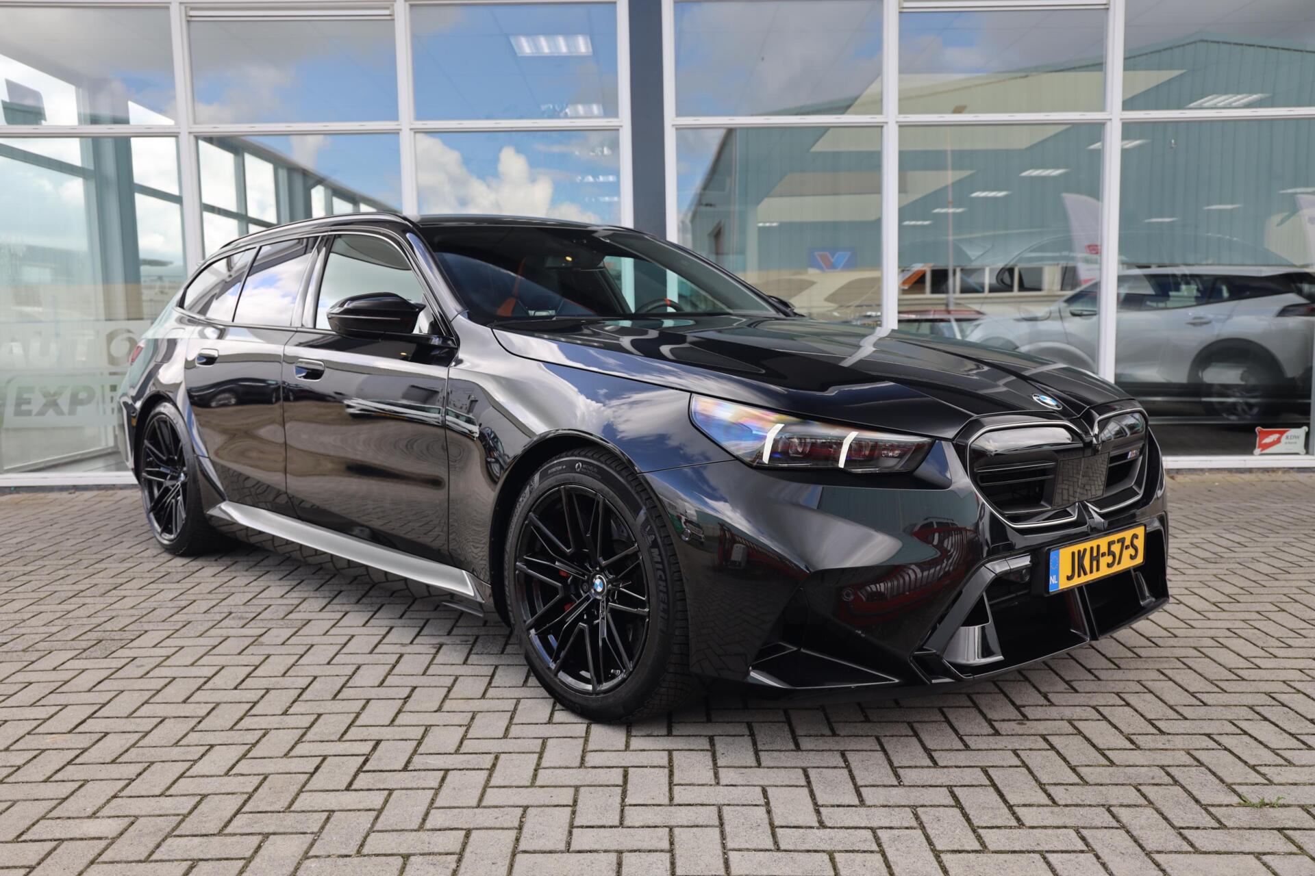 Foto van BMW 5-serie Touring