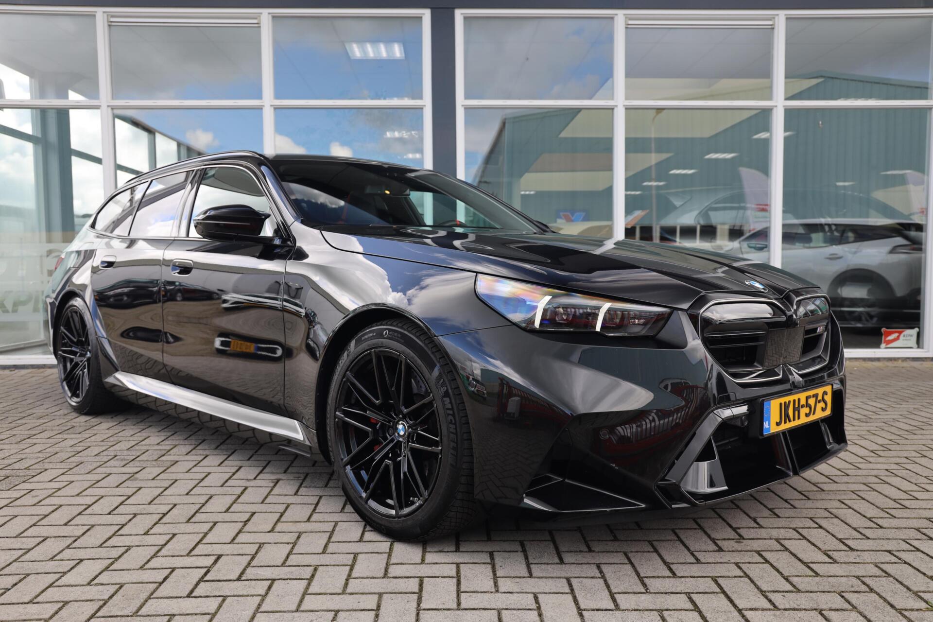 Foto van BMW 5-serie Touring
