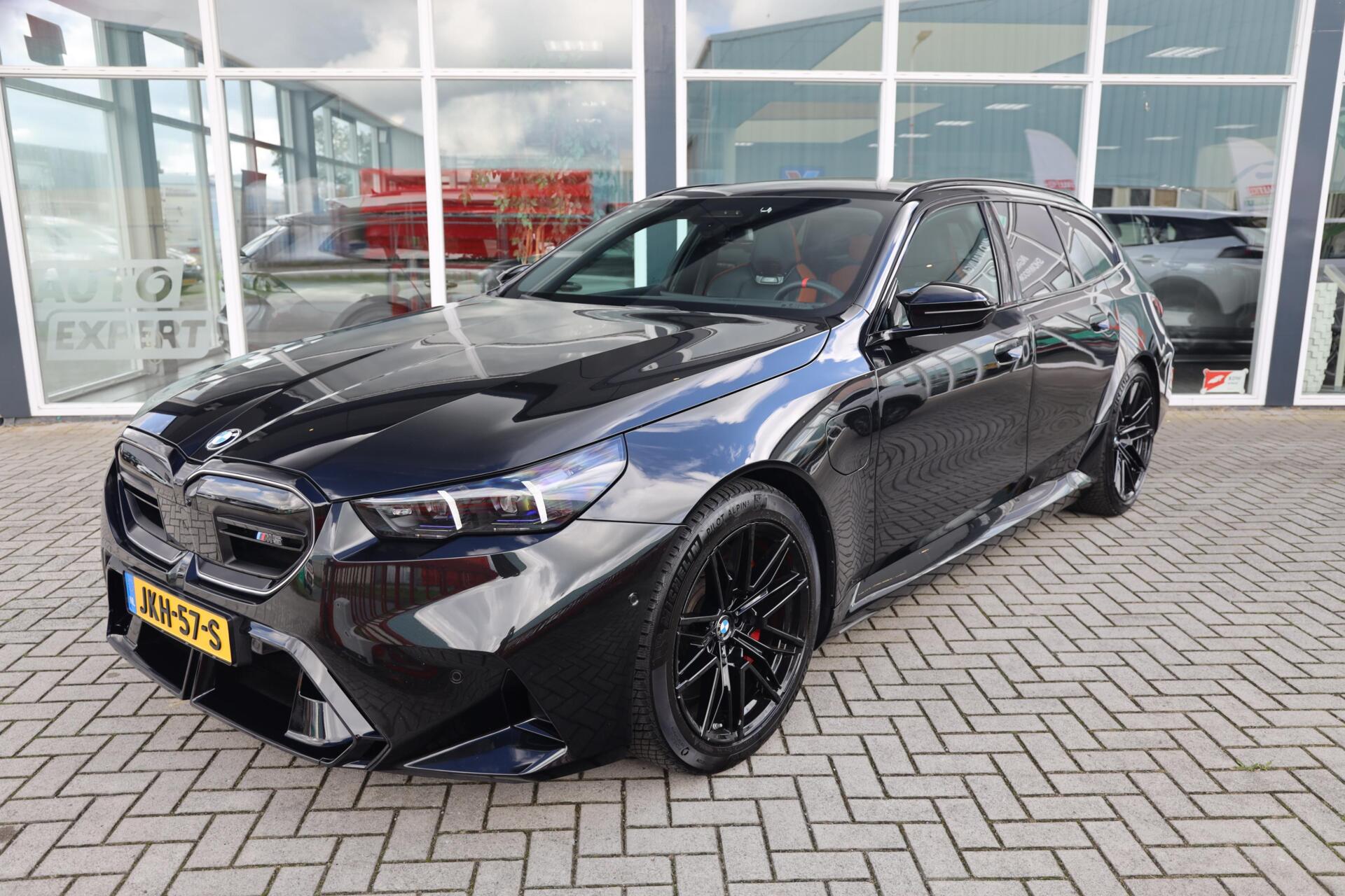 Foto van BMW 5-serie Touring