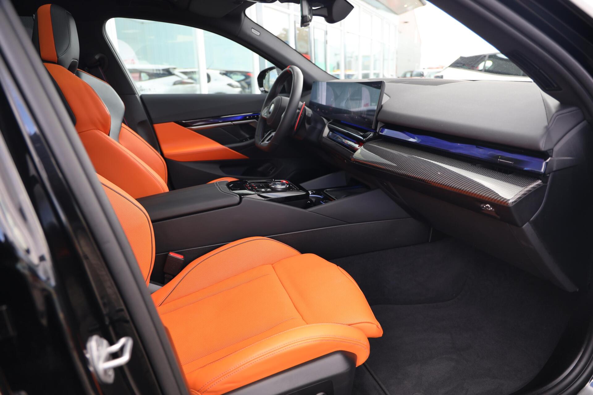 Foto van BMW 5-serie Touring