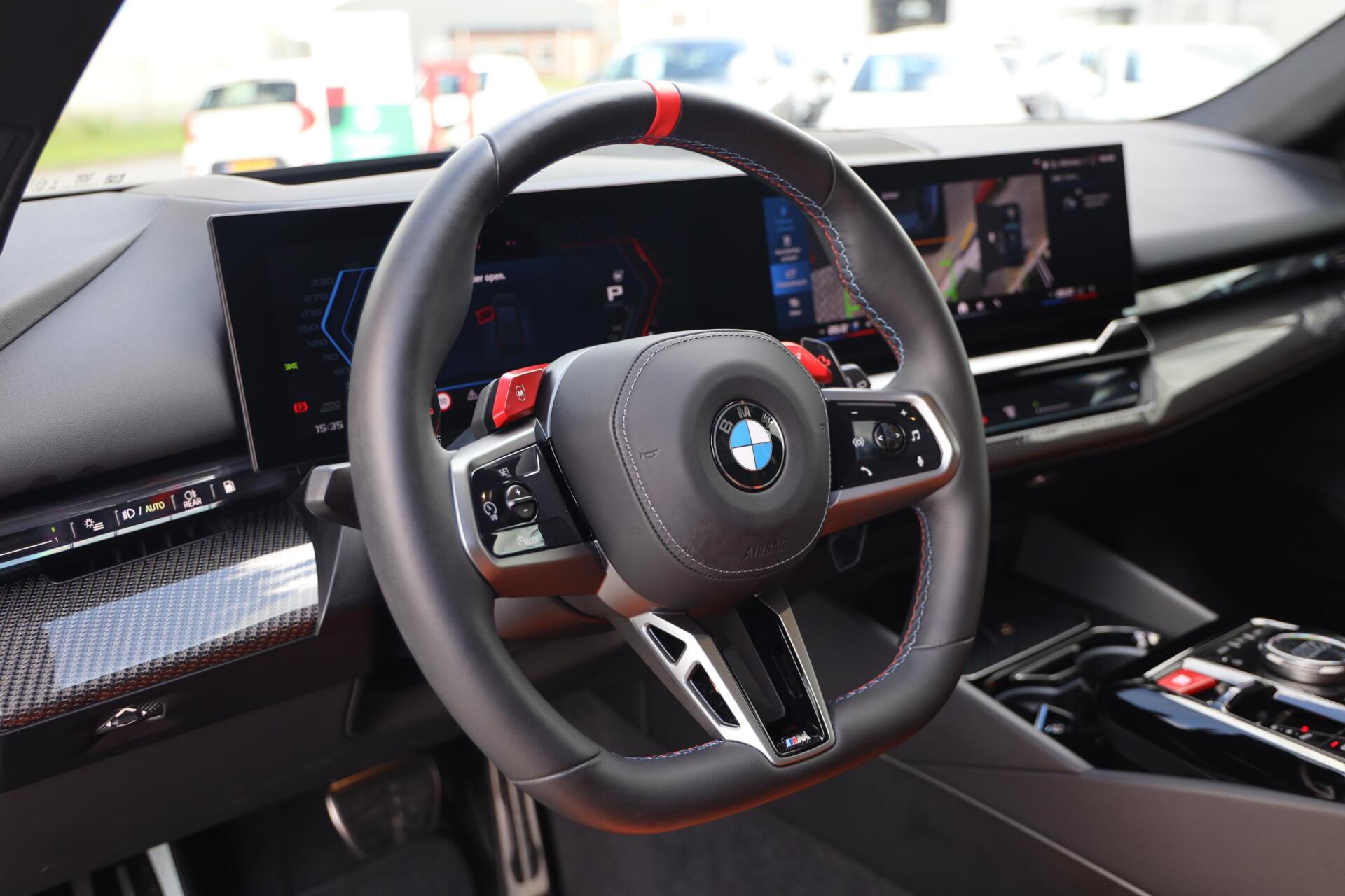 Foto van BMW 5-serie Touring