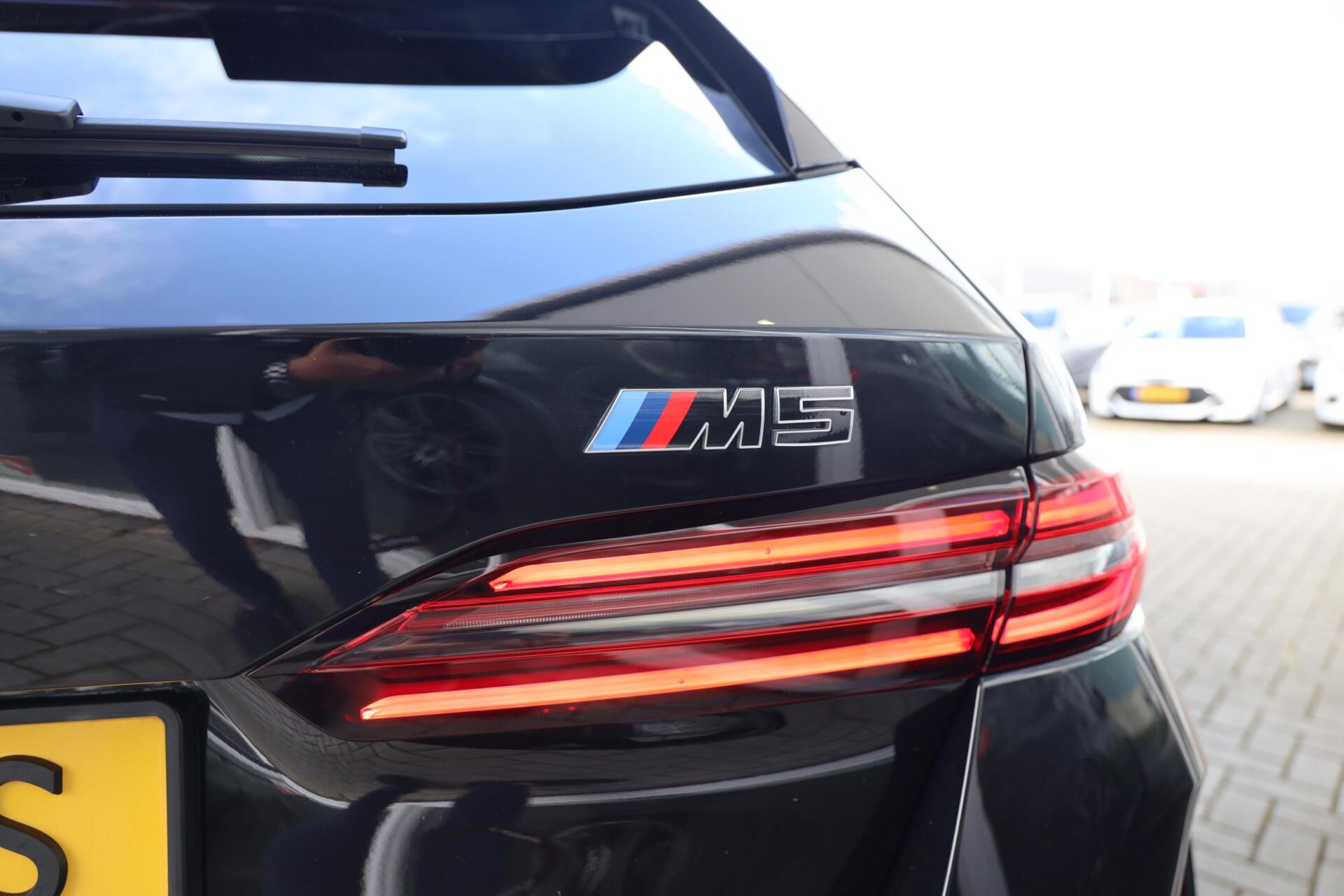 Foto van BMW 5-serie Touring